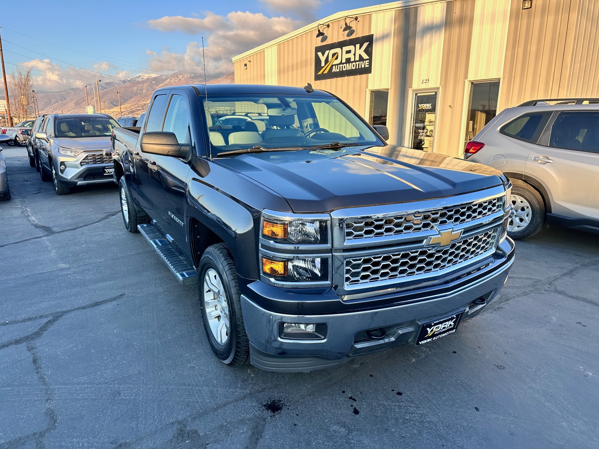 2014 Chevrolet Silverado 1500 LT's photo
