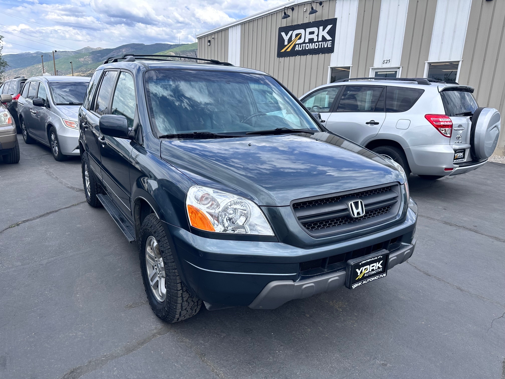 2005 Honda Pilot's photo