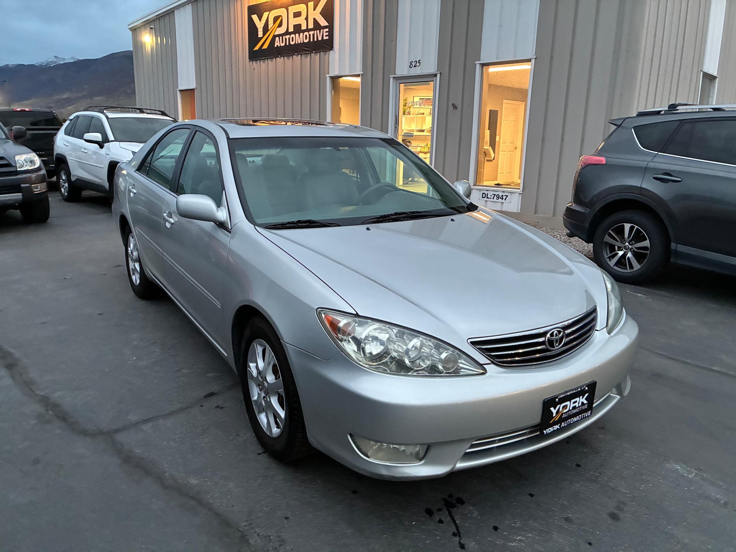 2006 Toyota Camry's photo