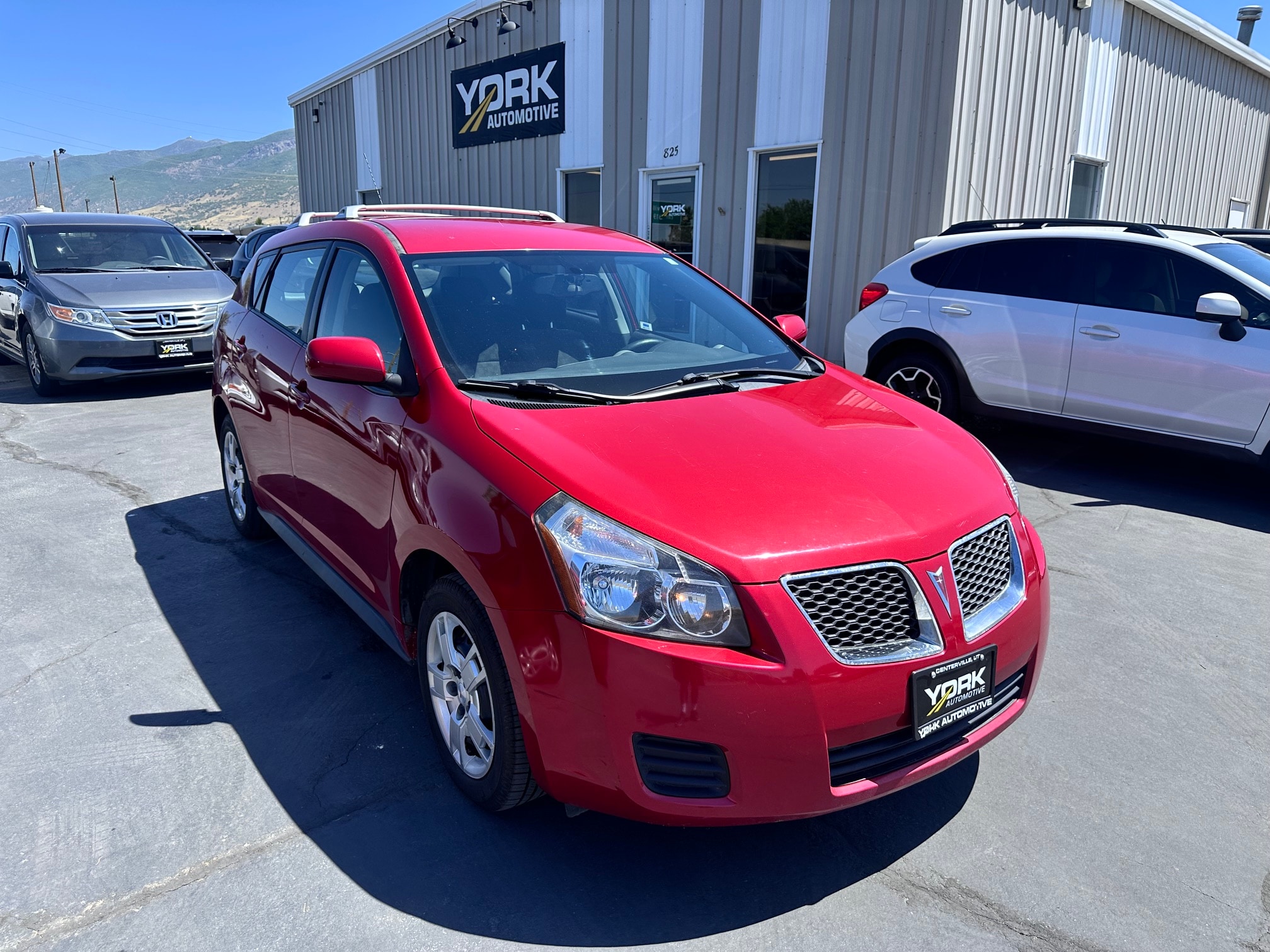 2010 Pontiac Vibe's photo