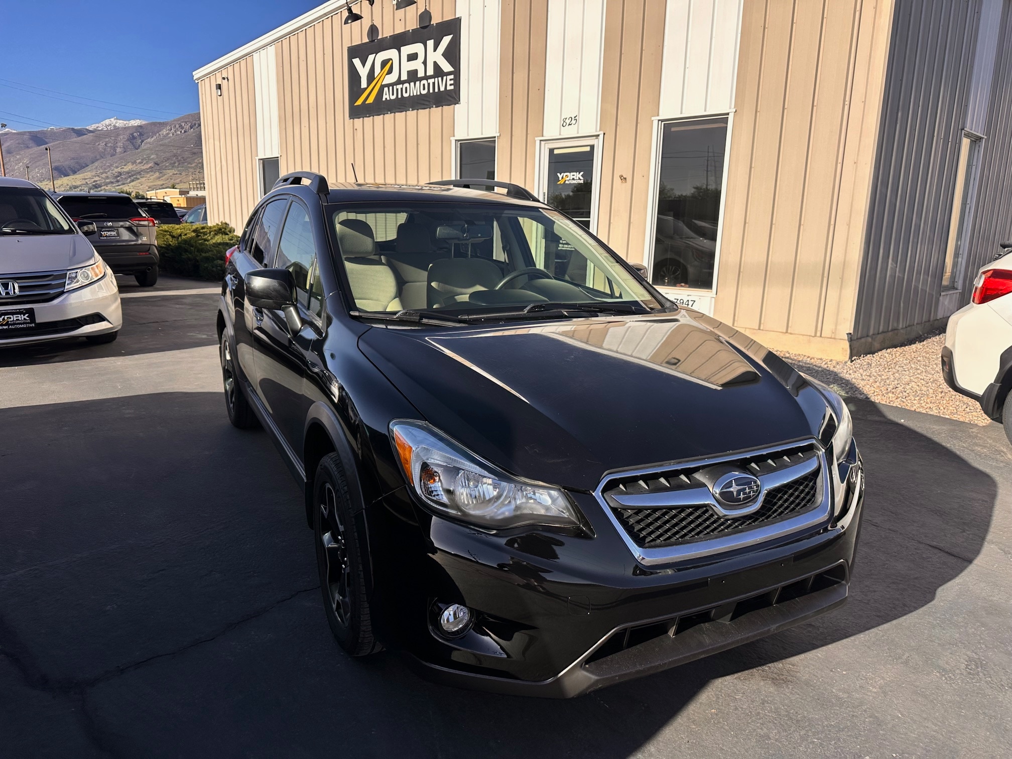 2014 Subaru XV Crosstrek Premium