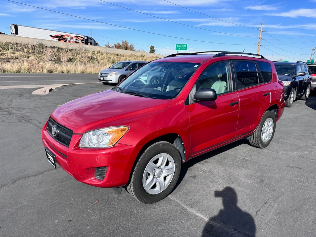 Used 2010 Toyota RAV4 Base SUV