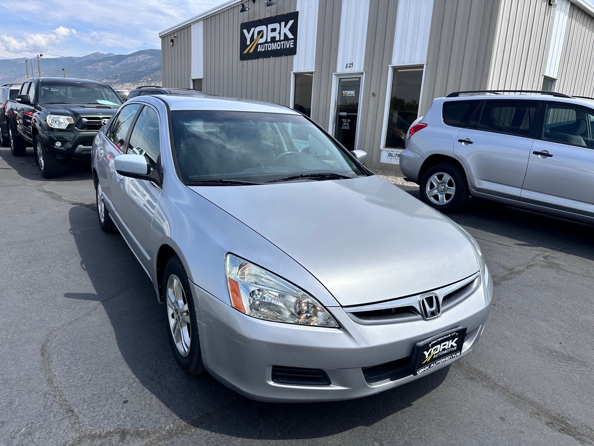2006 Honda Accord Sdn