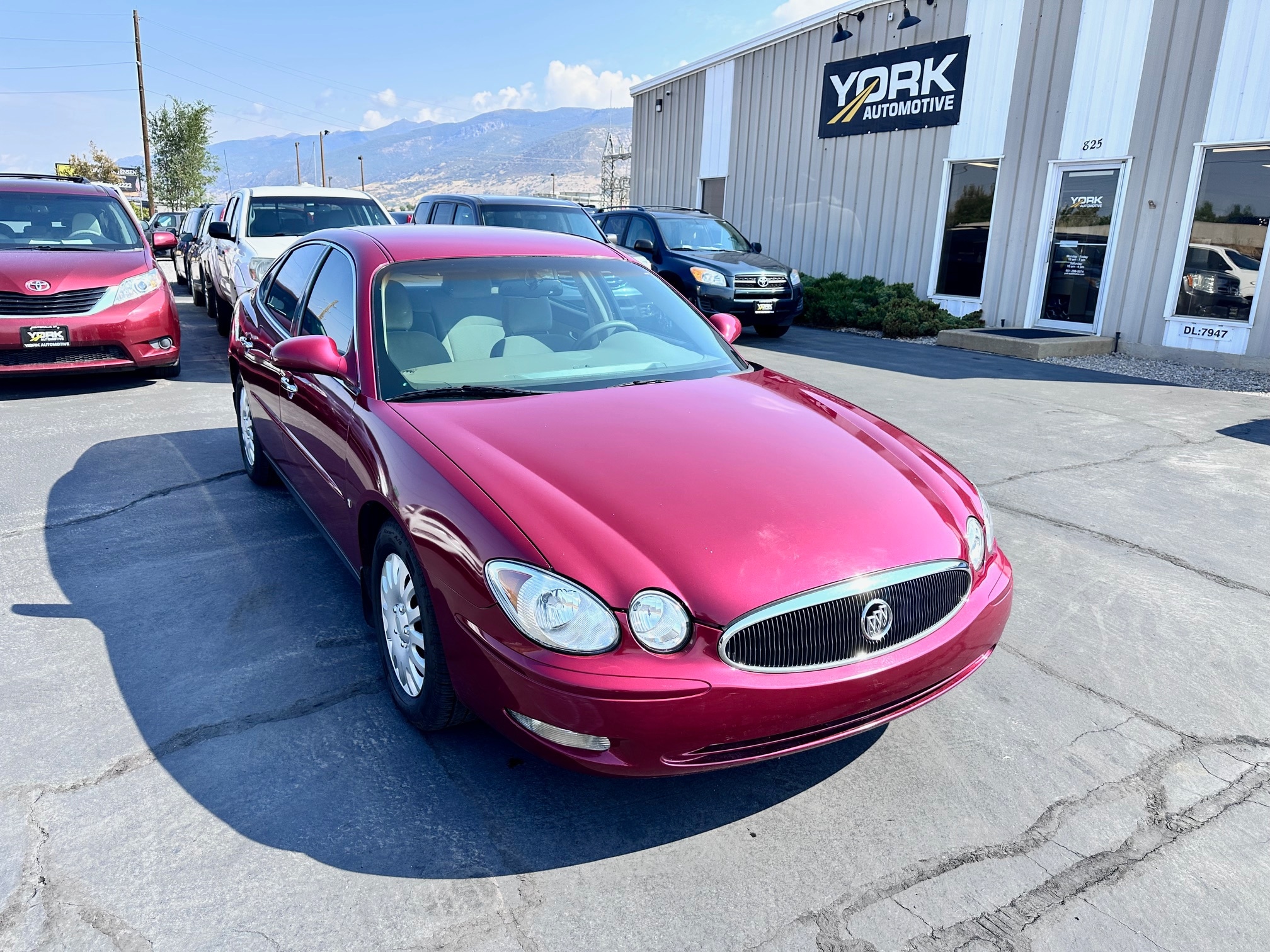 2006 Buick LaCrosse CX