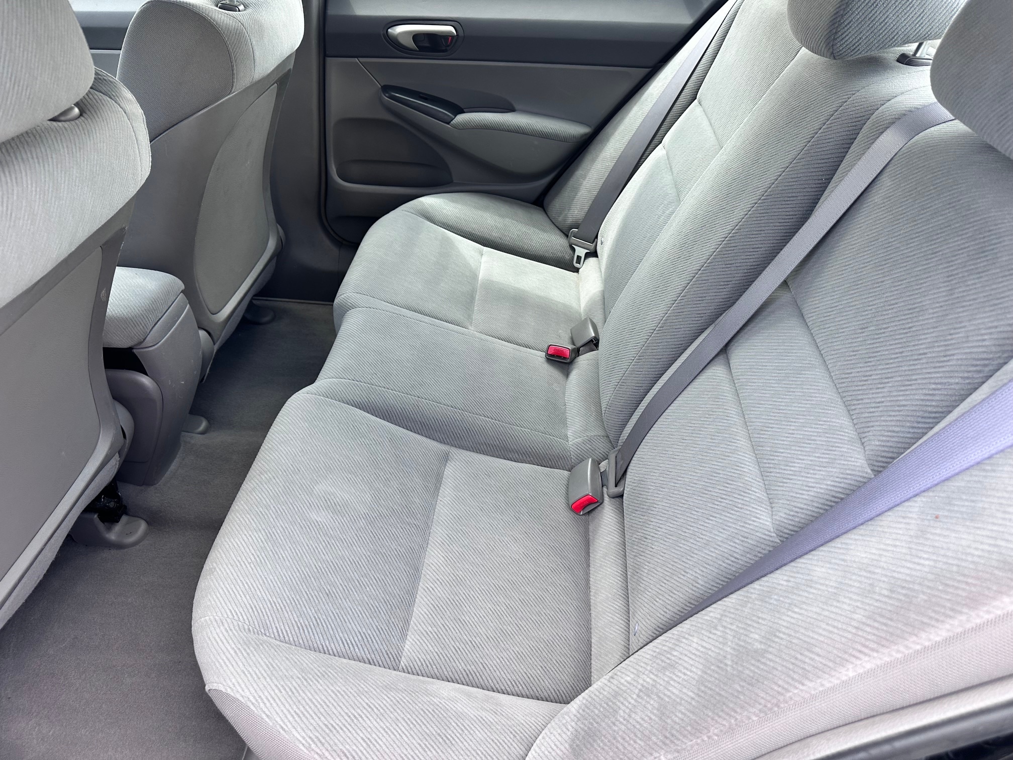 2011 Honda Civic LX - Photo 6