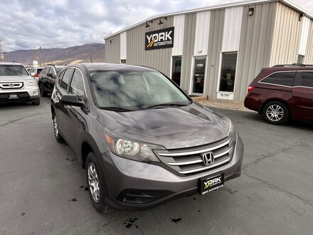 2014 Honda CR-V LX AWD SUV