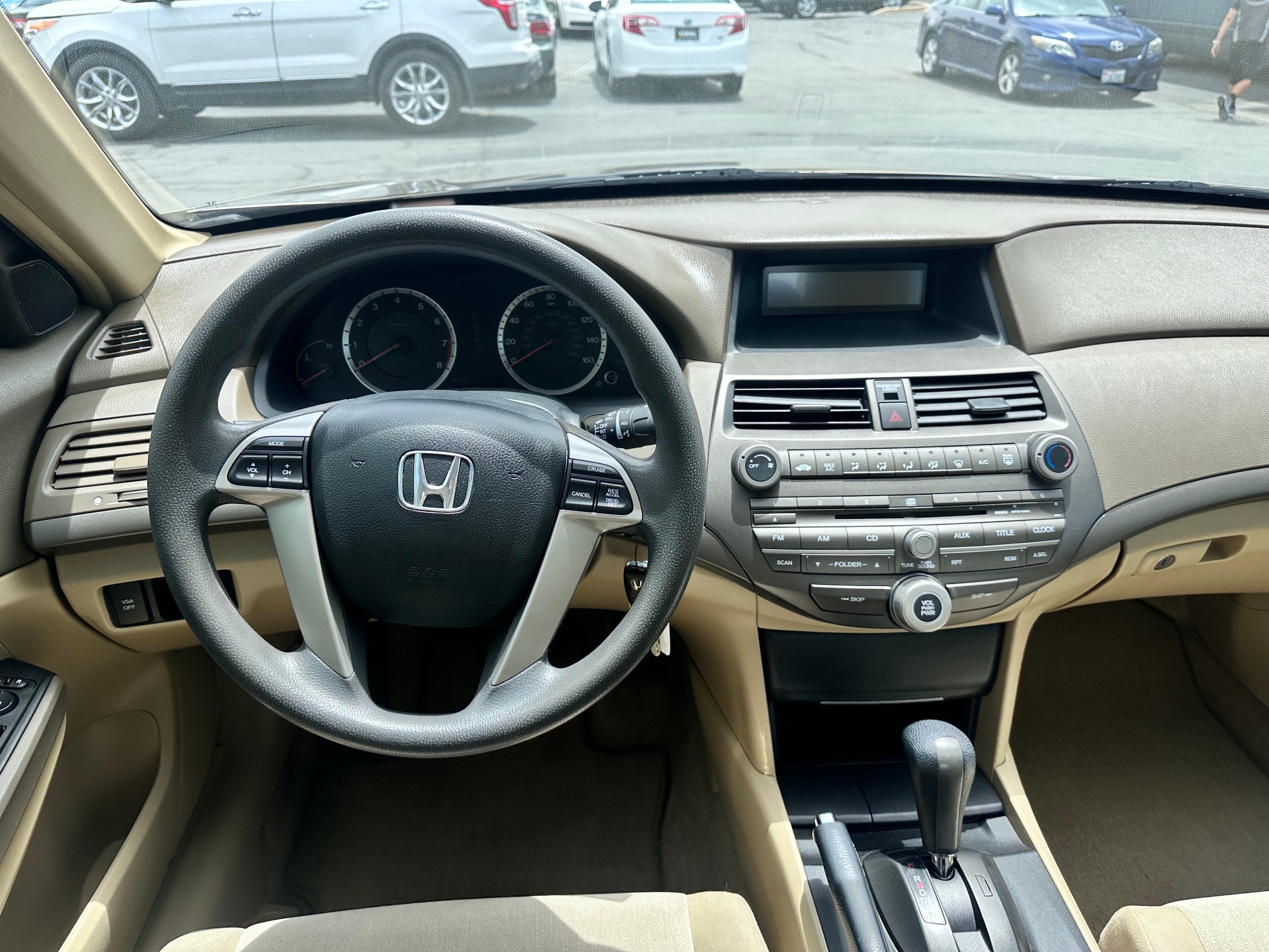 2009 Honda Accord LX - Photo 7