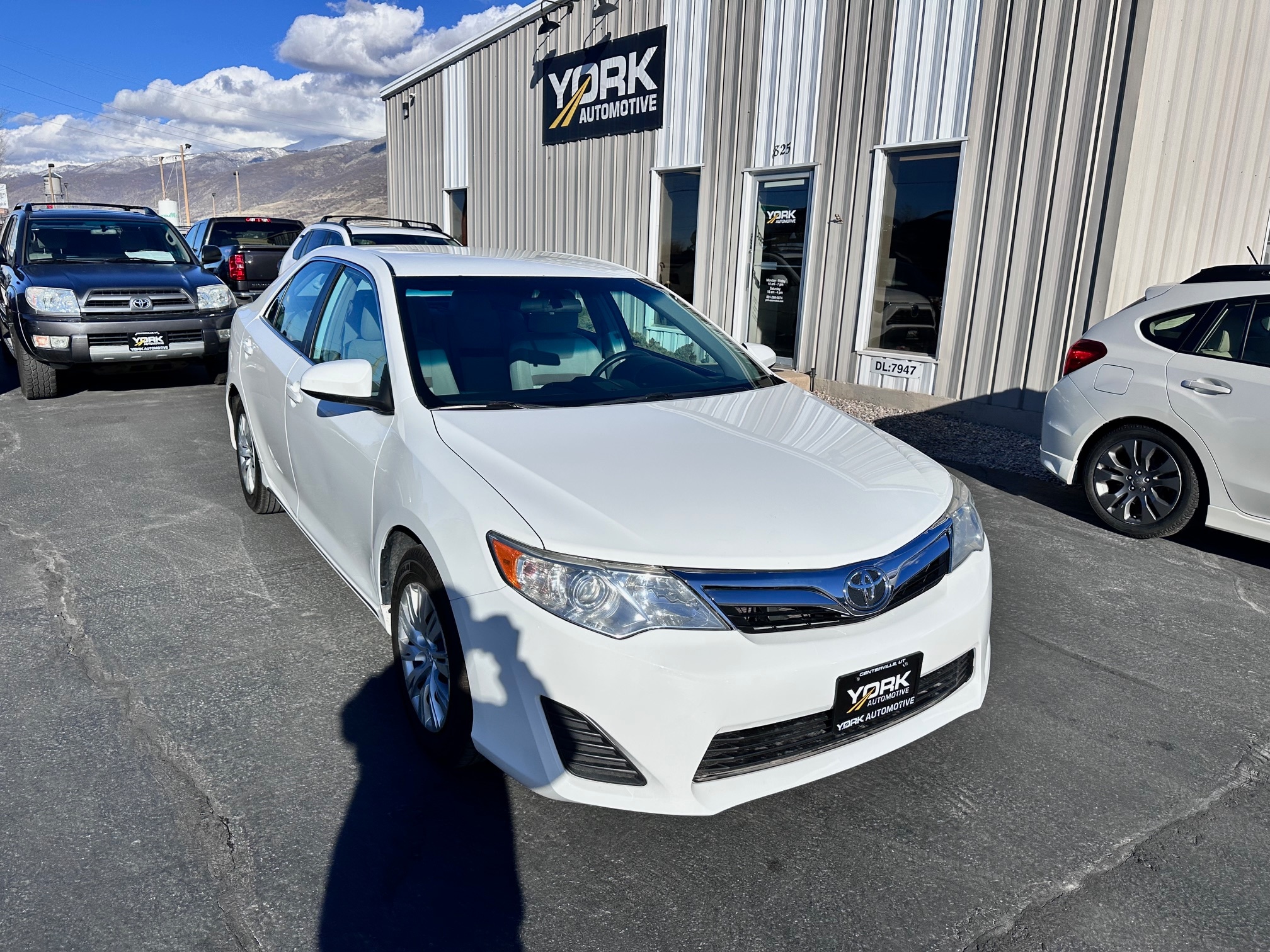 2014 Toyota Camry L's photo