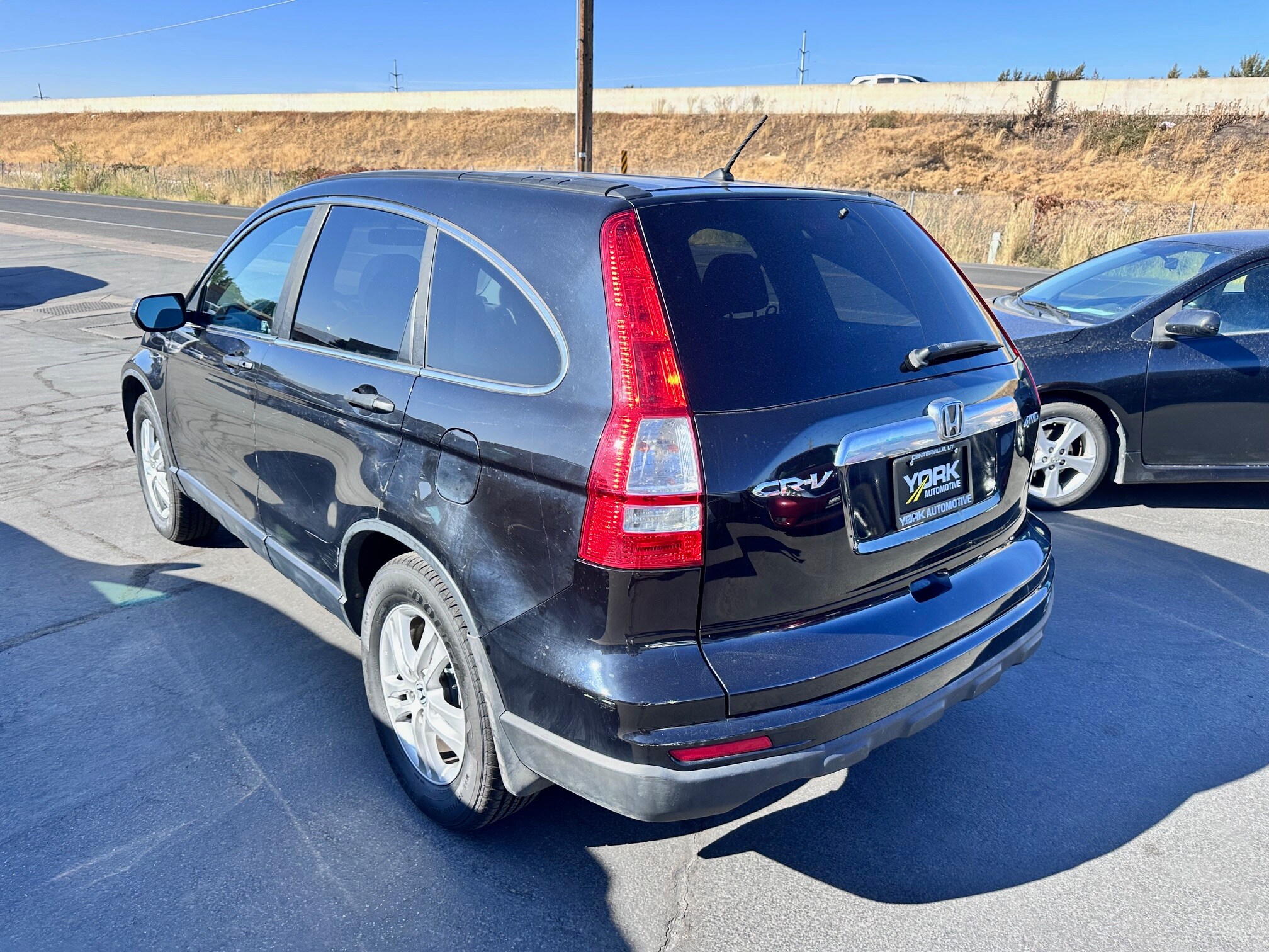 2010 Honda CR-V EX photo 3