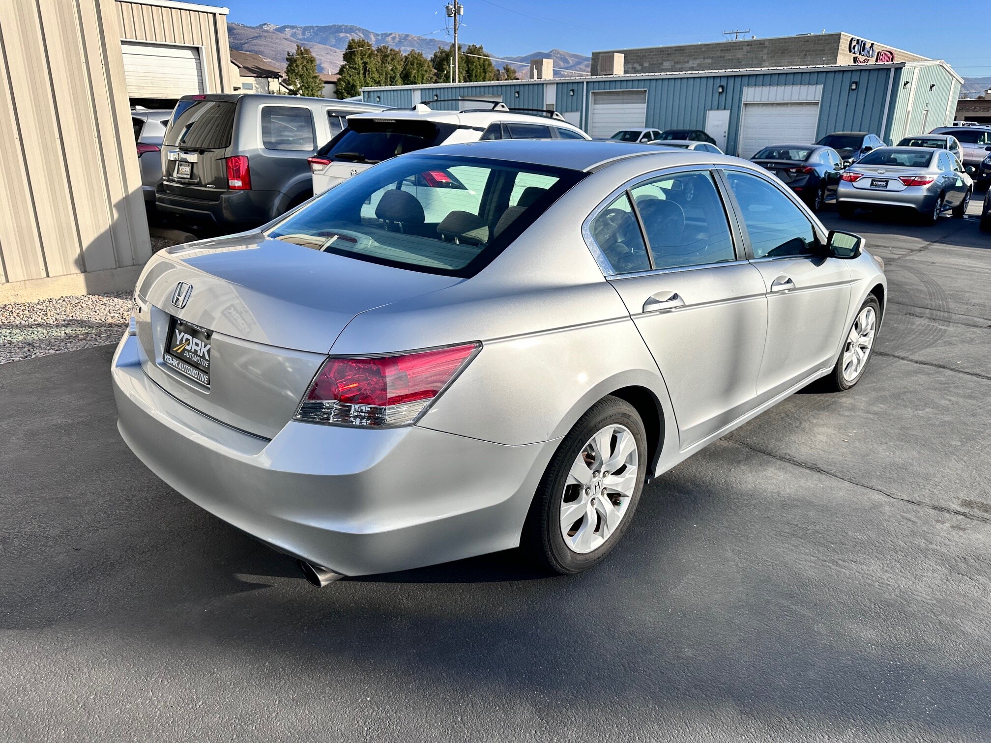 2008 Honda Accord EX photo 4