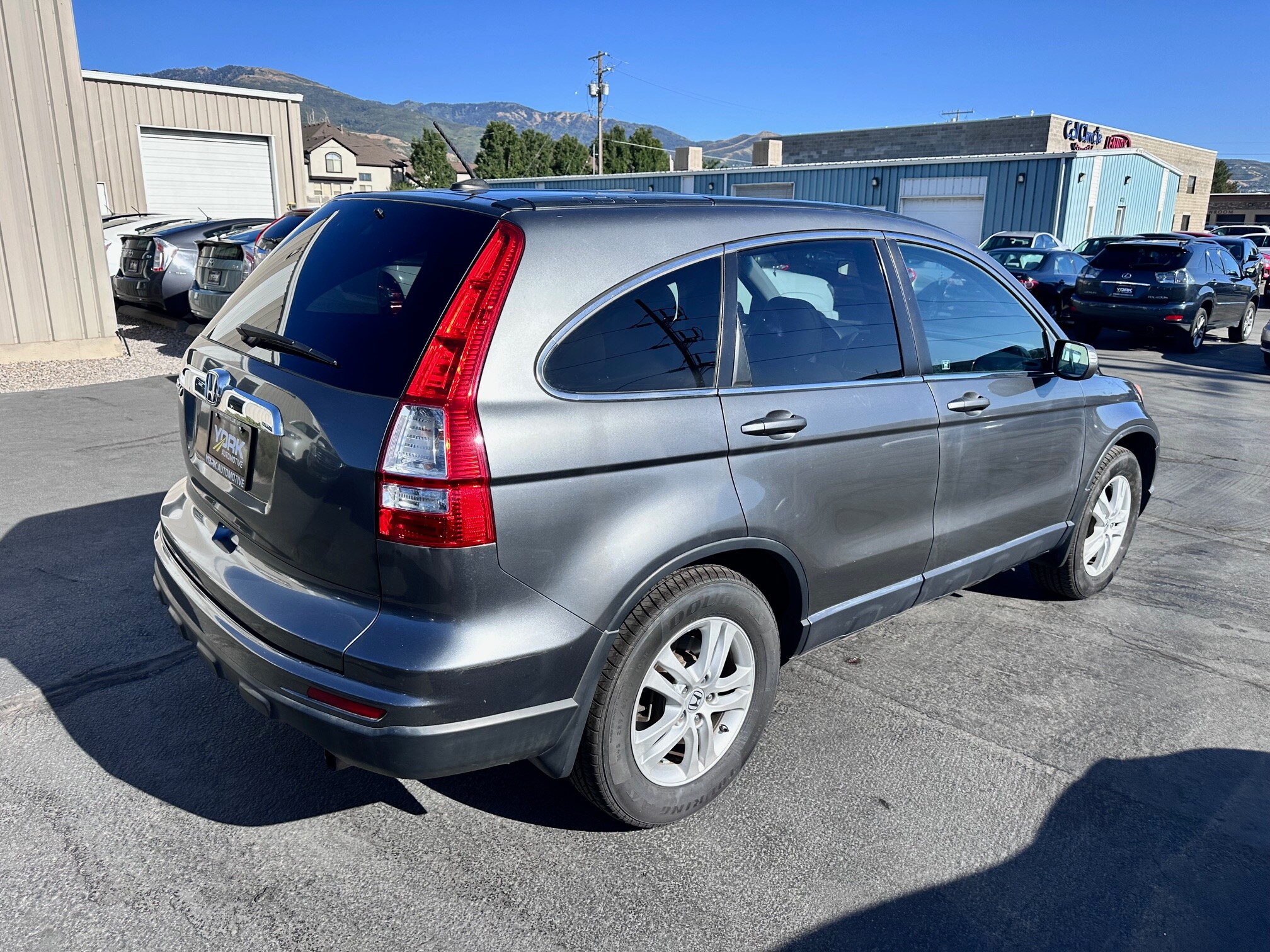 2011 Honda CR-V EX-L photo 3