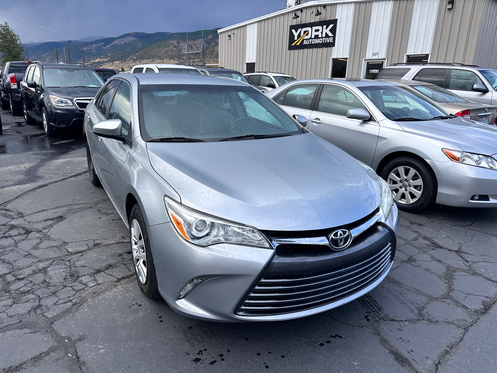 2016 Toyota Camry