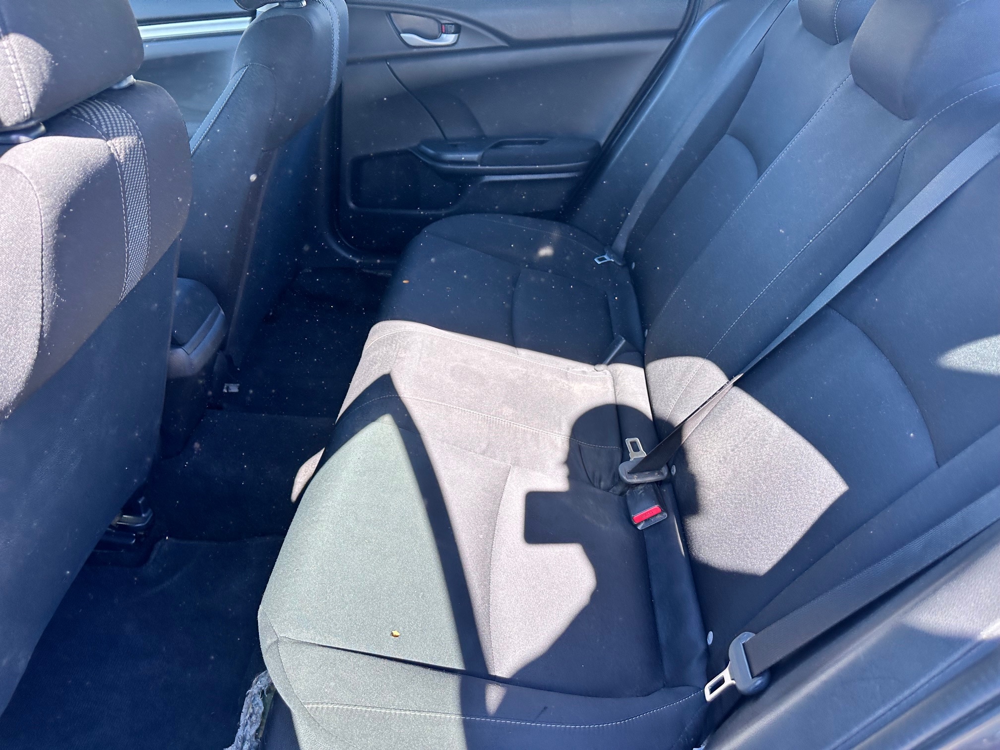 2017 Honda Civic LX - Photo 6