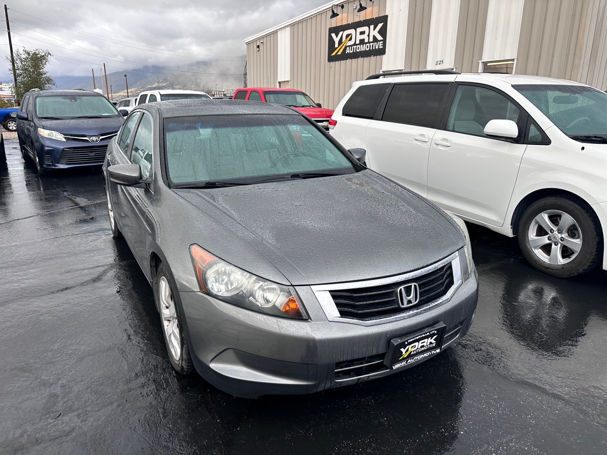 2009 Honda Accord