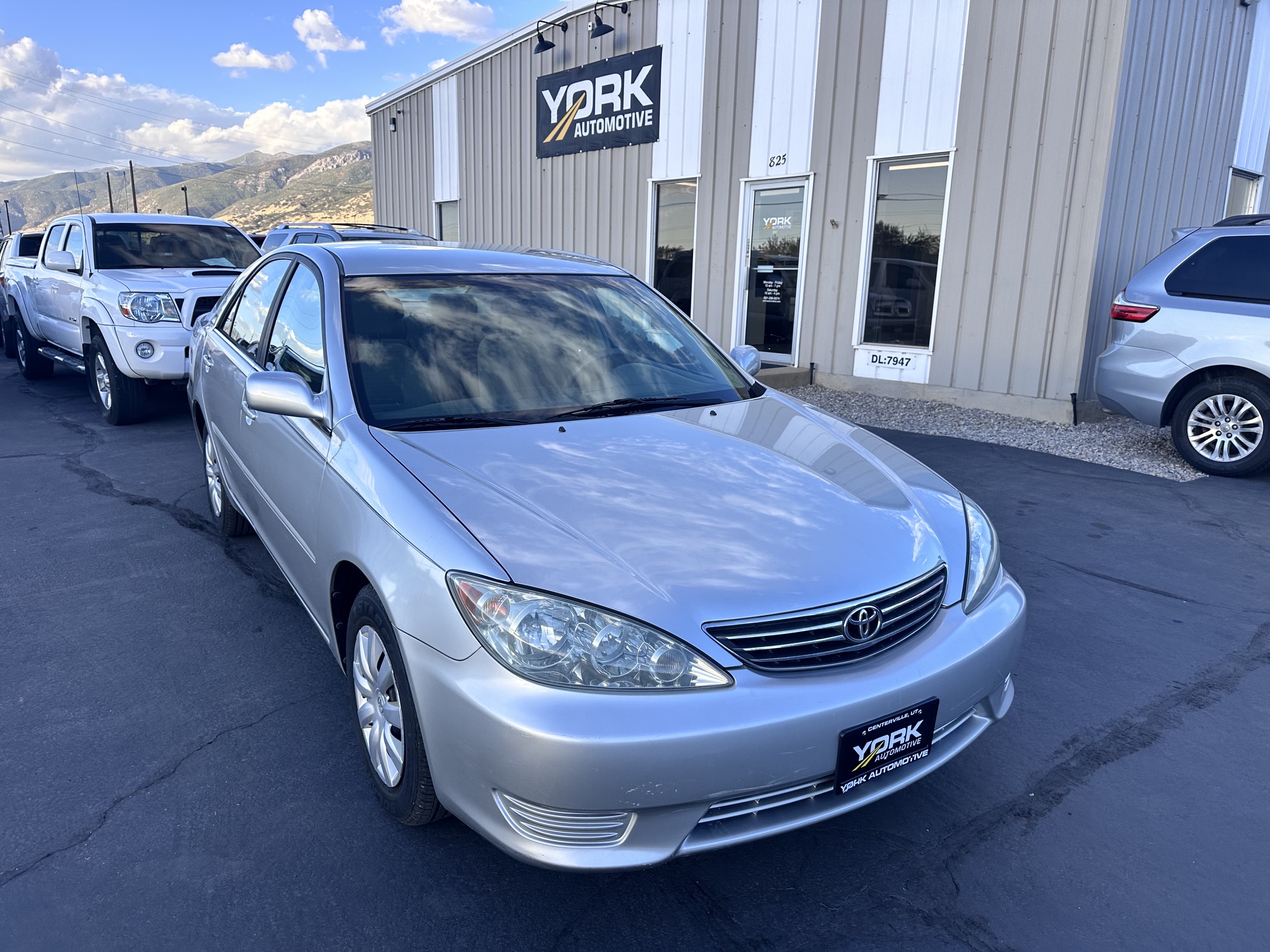 2005 Toyota Camry