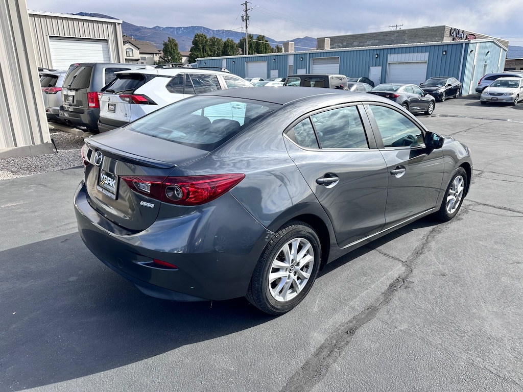 Used 2015 Mazda Mazda3 i Touring Sedan