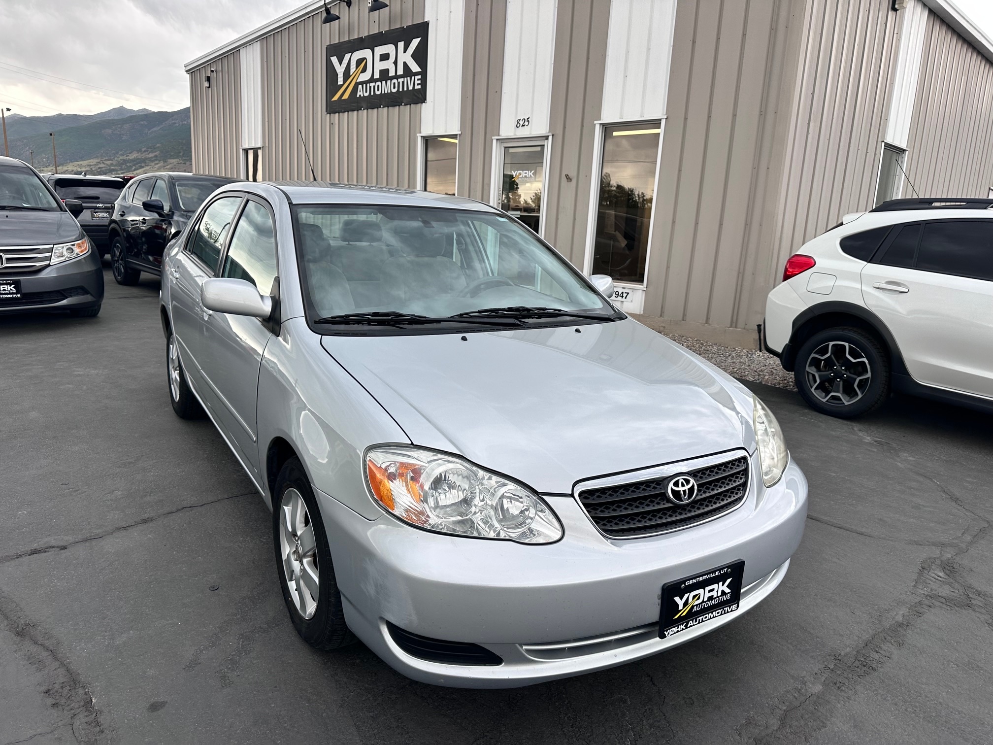 2005 Toyota Corolla's photo
