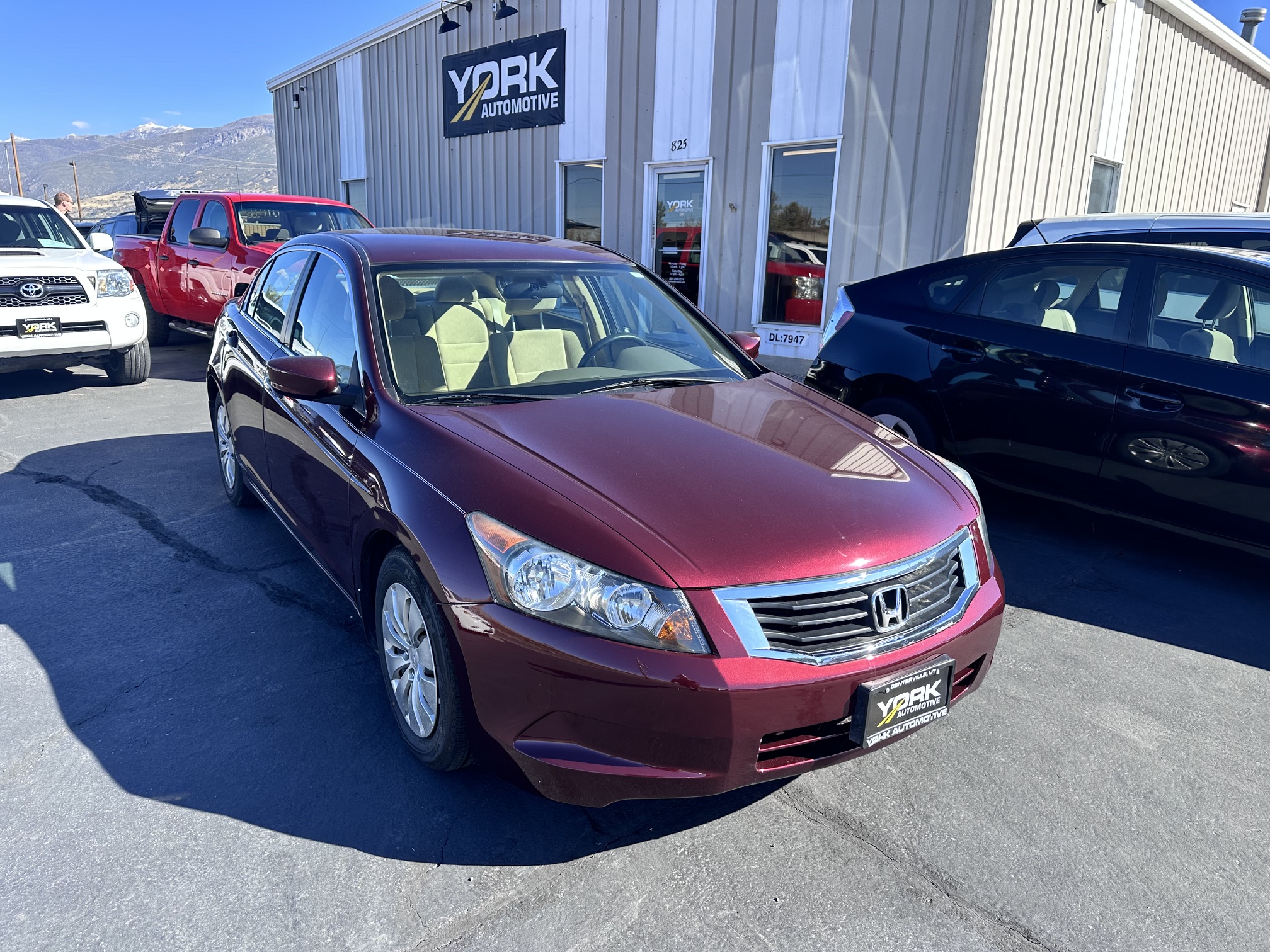 2010 Honda Accord