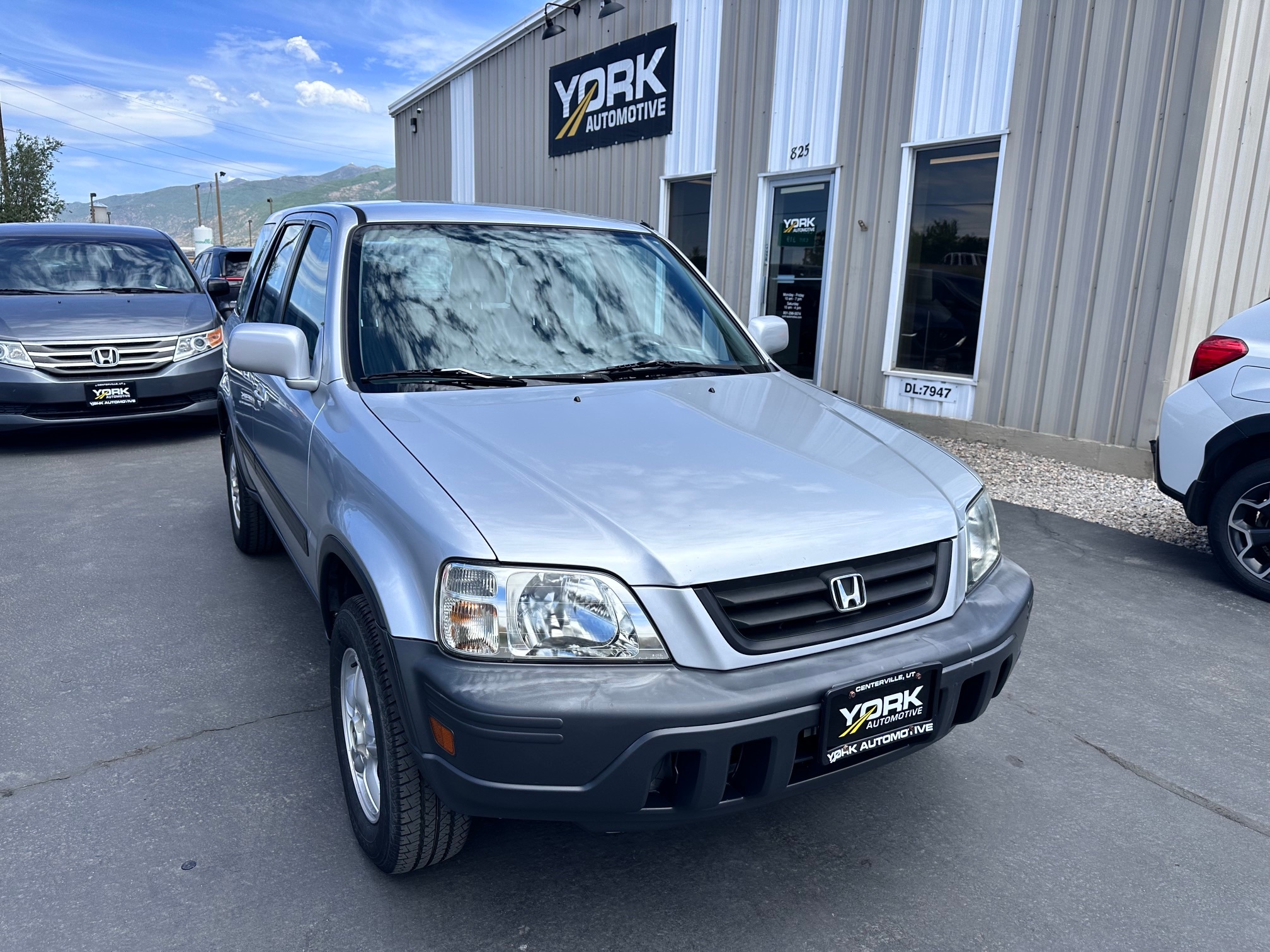 2000 Honda CR-V's photo