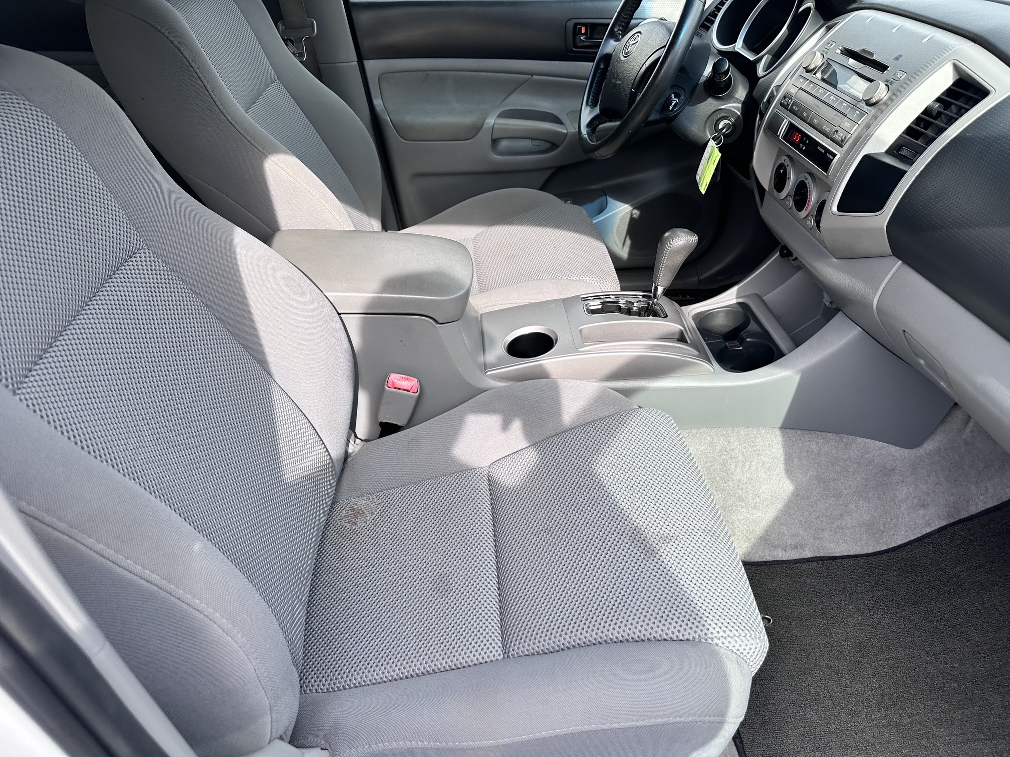 2011 Toyota Tacoma Base - Photo 9