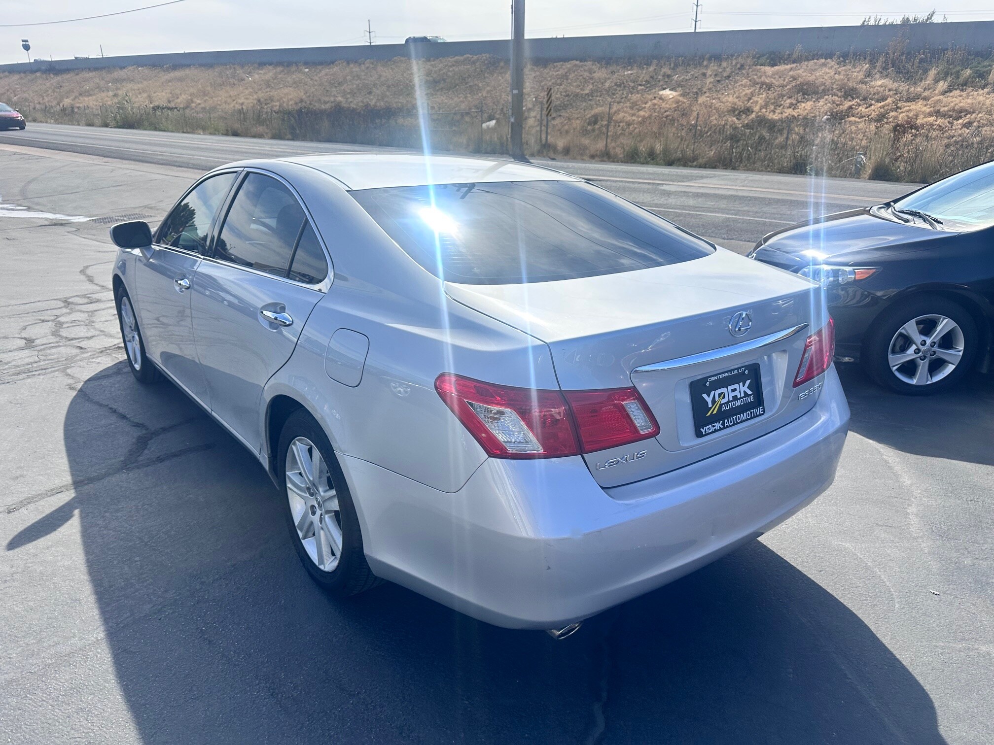 2008 Lexus ES 350 Base photo 4