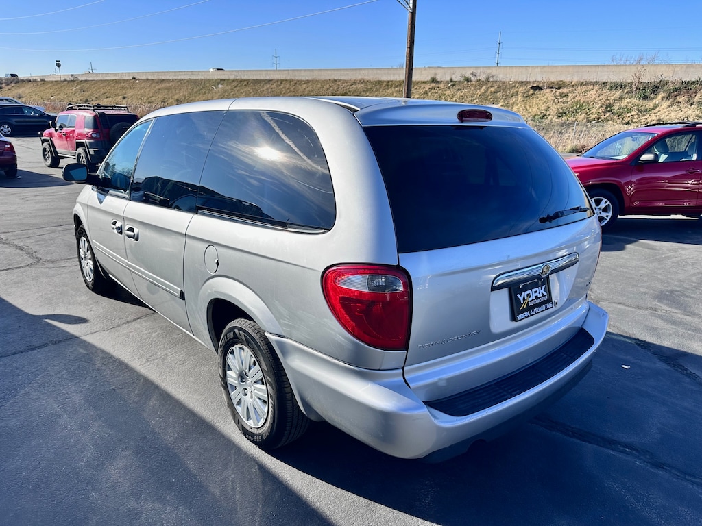 Used 2006 Chrysler Town & Country LX Van