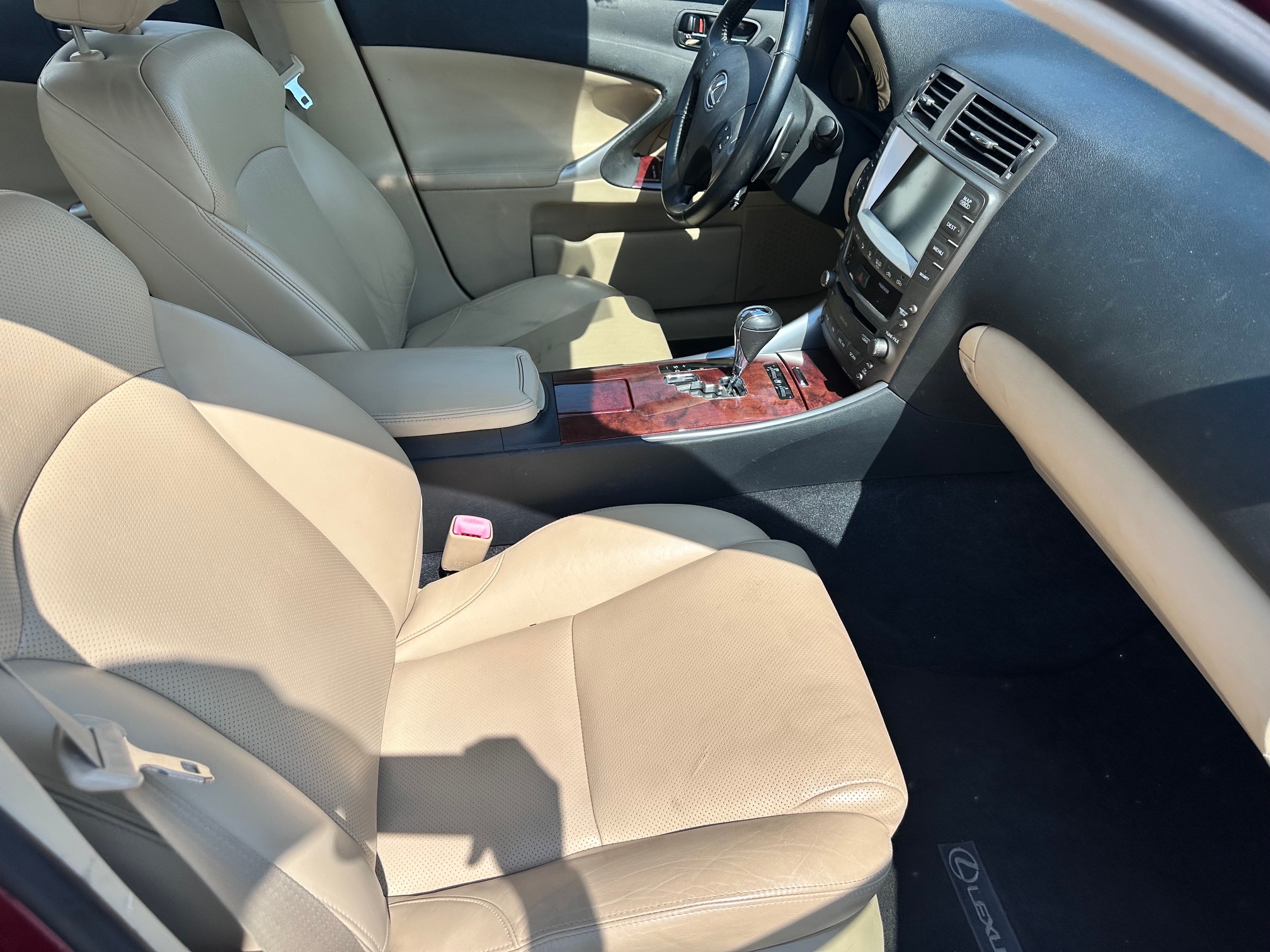 2008 Lexus IS 250 - Photo 9