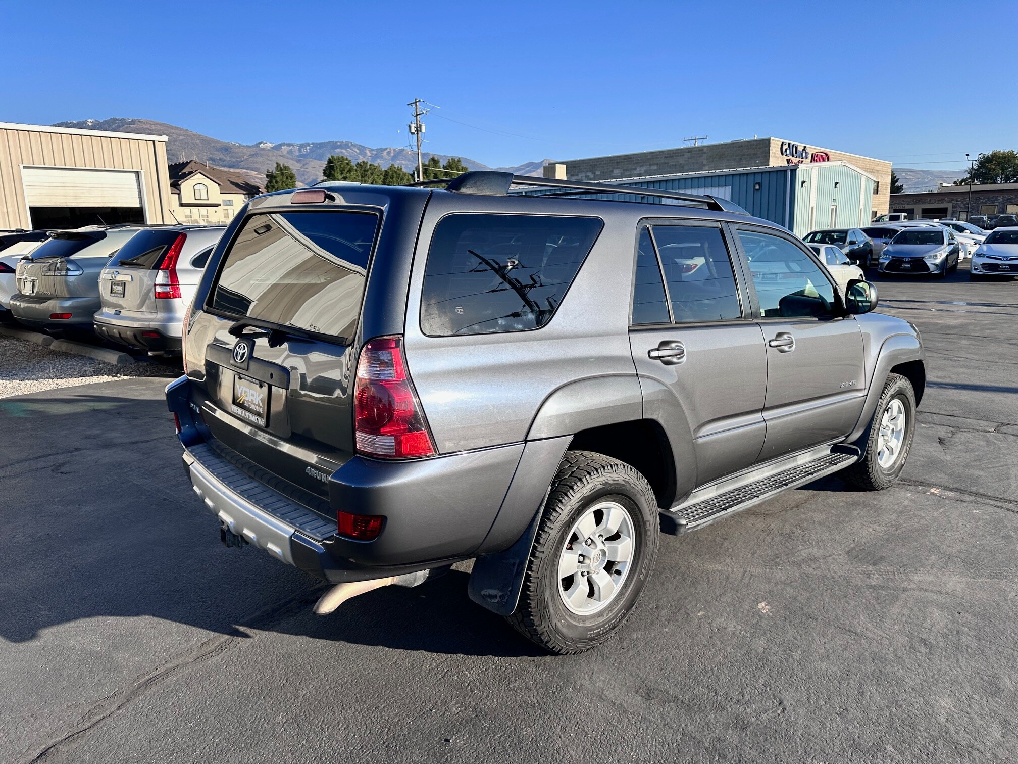 2004 Toyota 4Runner SR5 V6 photo 2