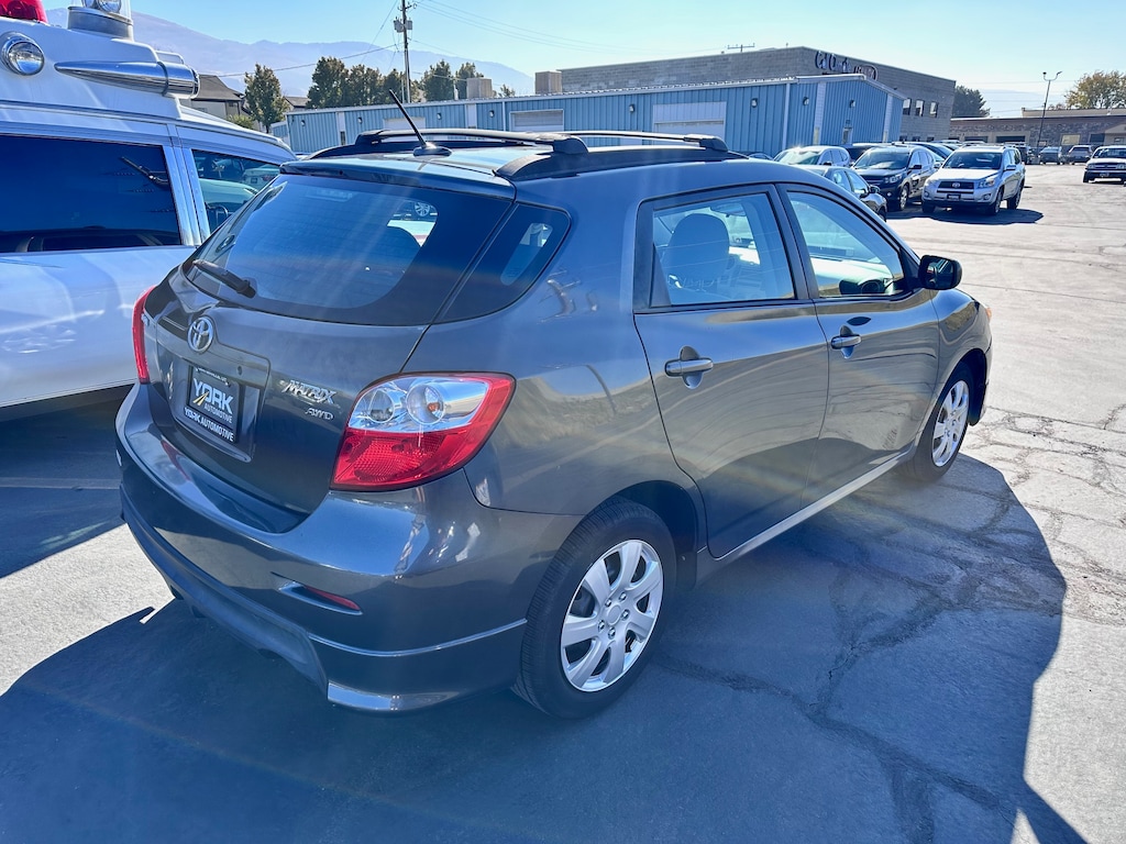 Used 2009 Toyota Matrix S Hatchback