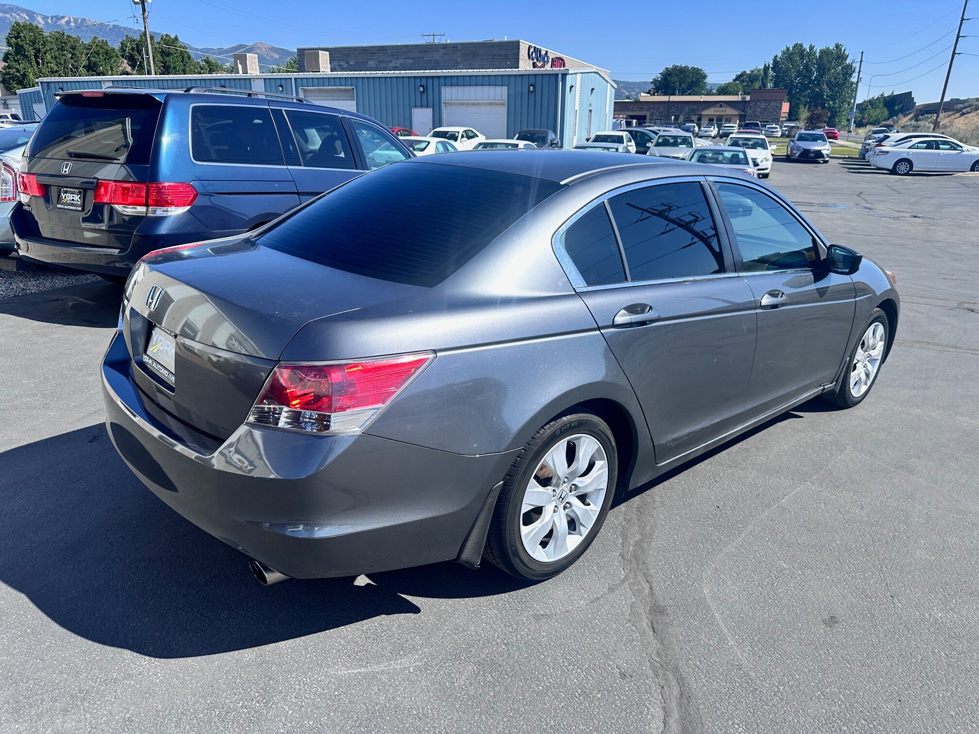 2008 Honda Accord EX photo 3