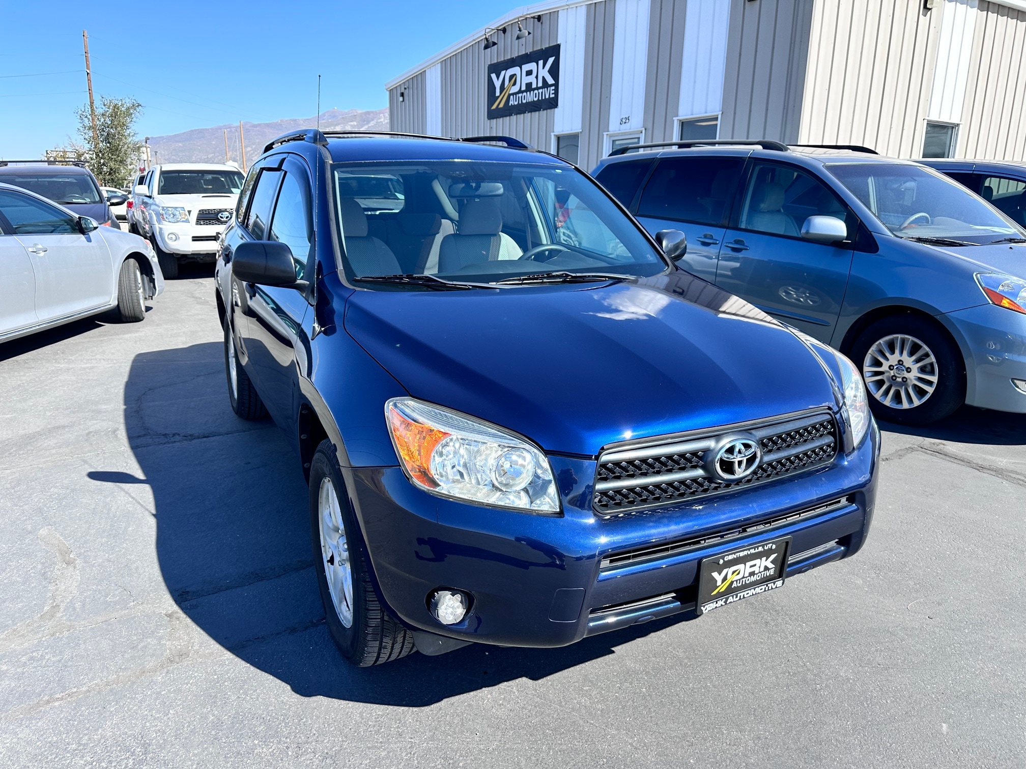 2007 Toyota RAV4