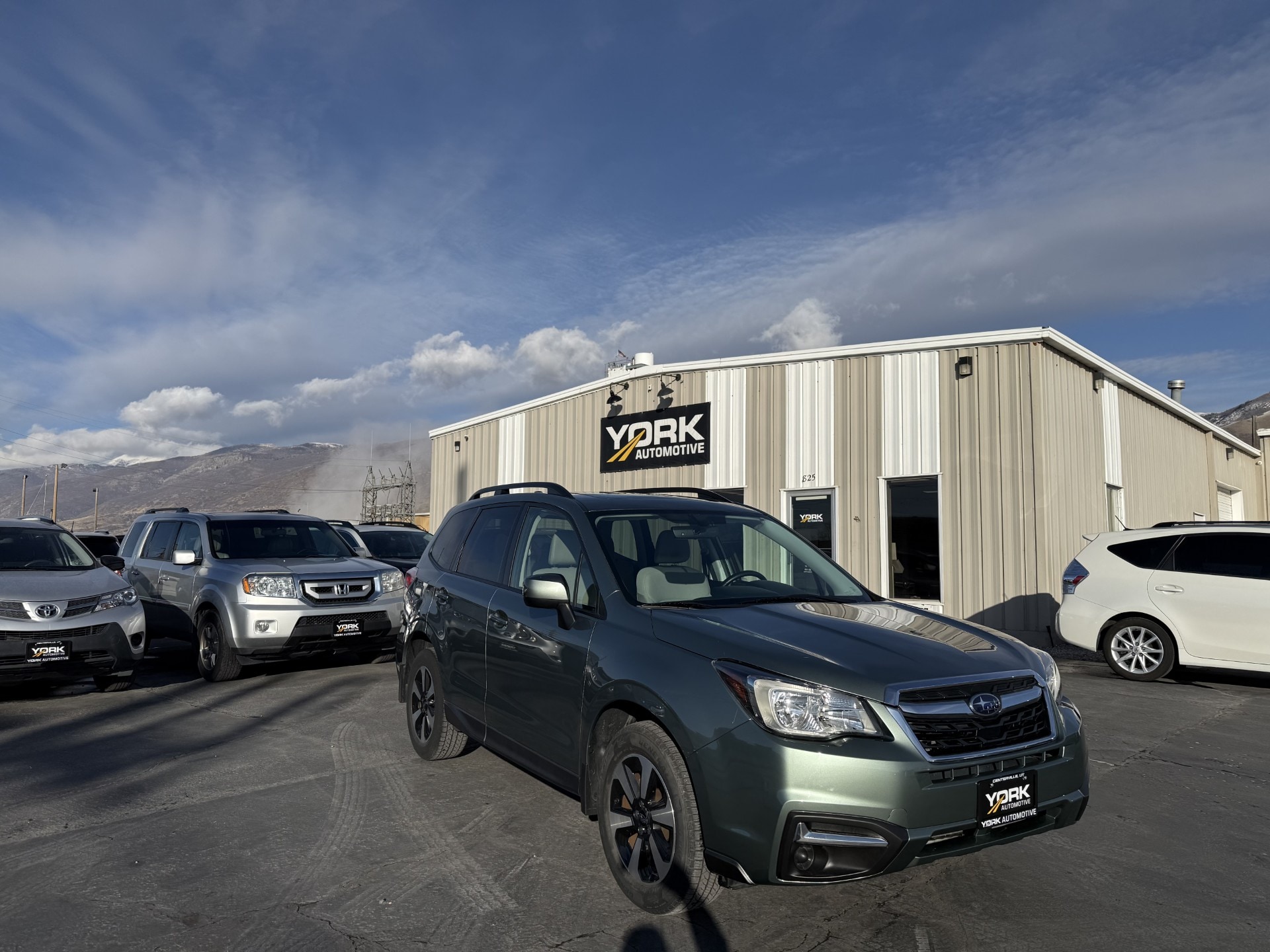 2017 Subaru Forester Premium