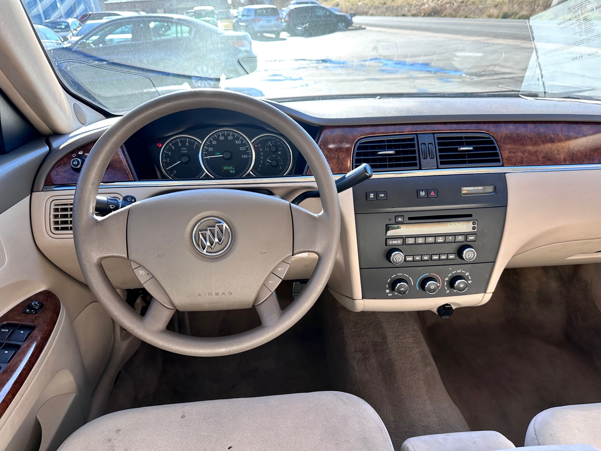 2006 Buick LaCrosse CX - Photo 7