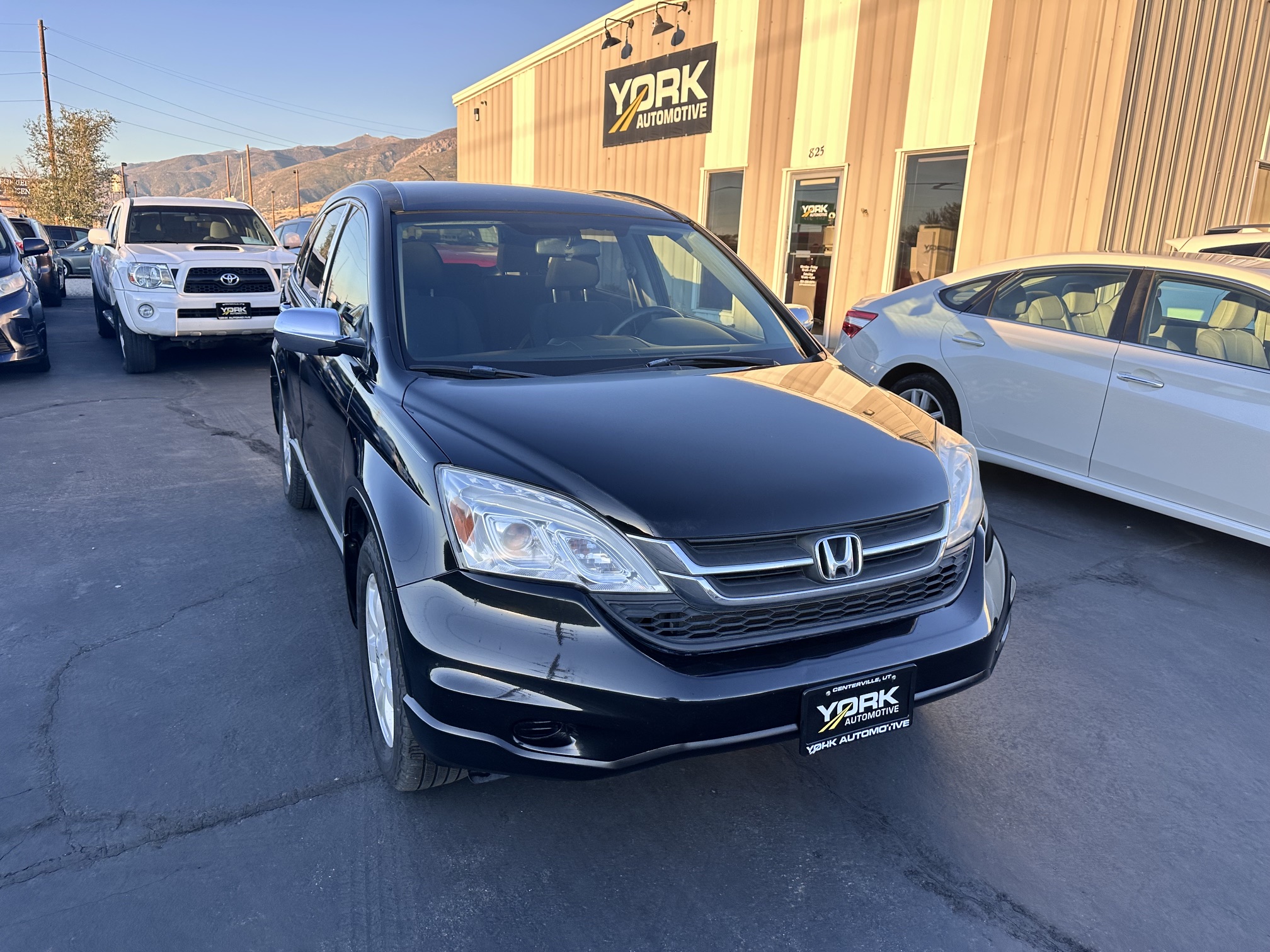 2011 Honda CR-V