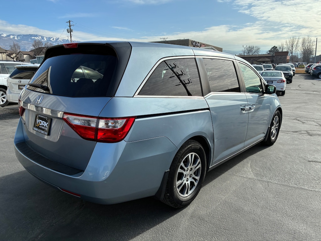Used 2011 Honda Odyssey EX Van Passenger Van