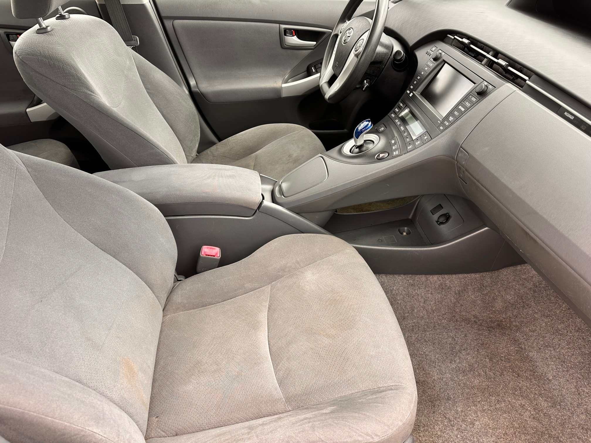 2010 Toyota Prius II - Photo 10