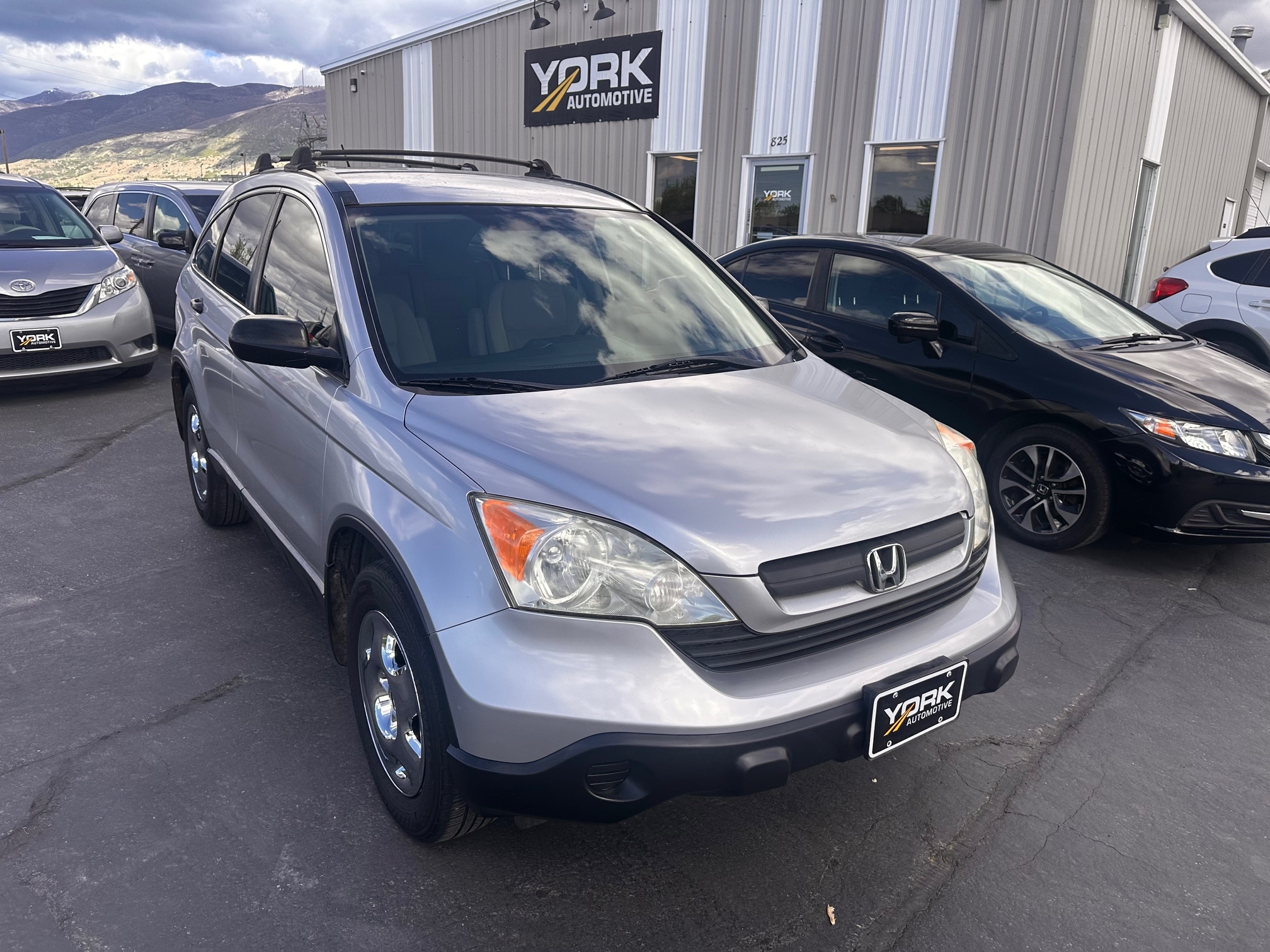 2009 Honda CR-V
