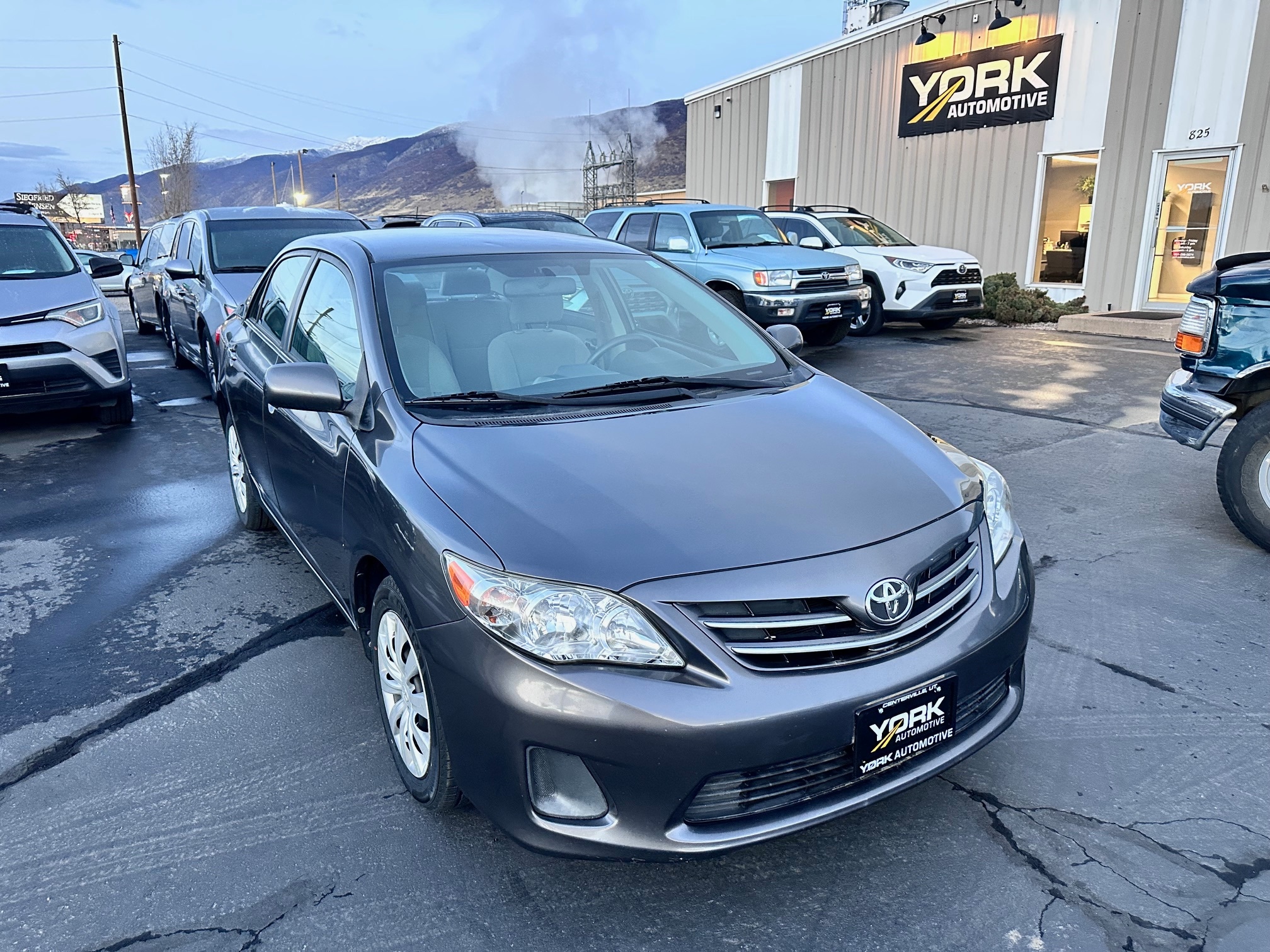 2013 Toyota Corolla LE