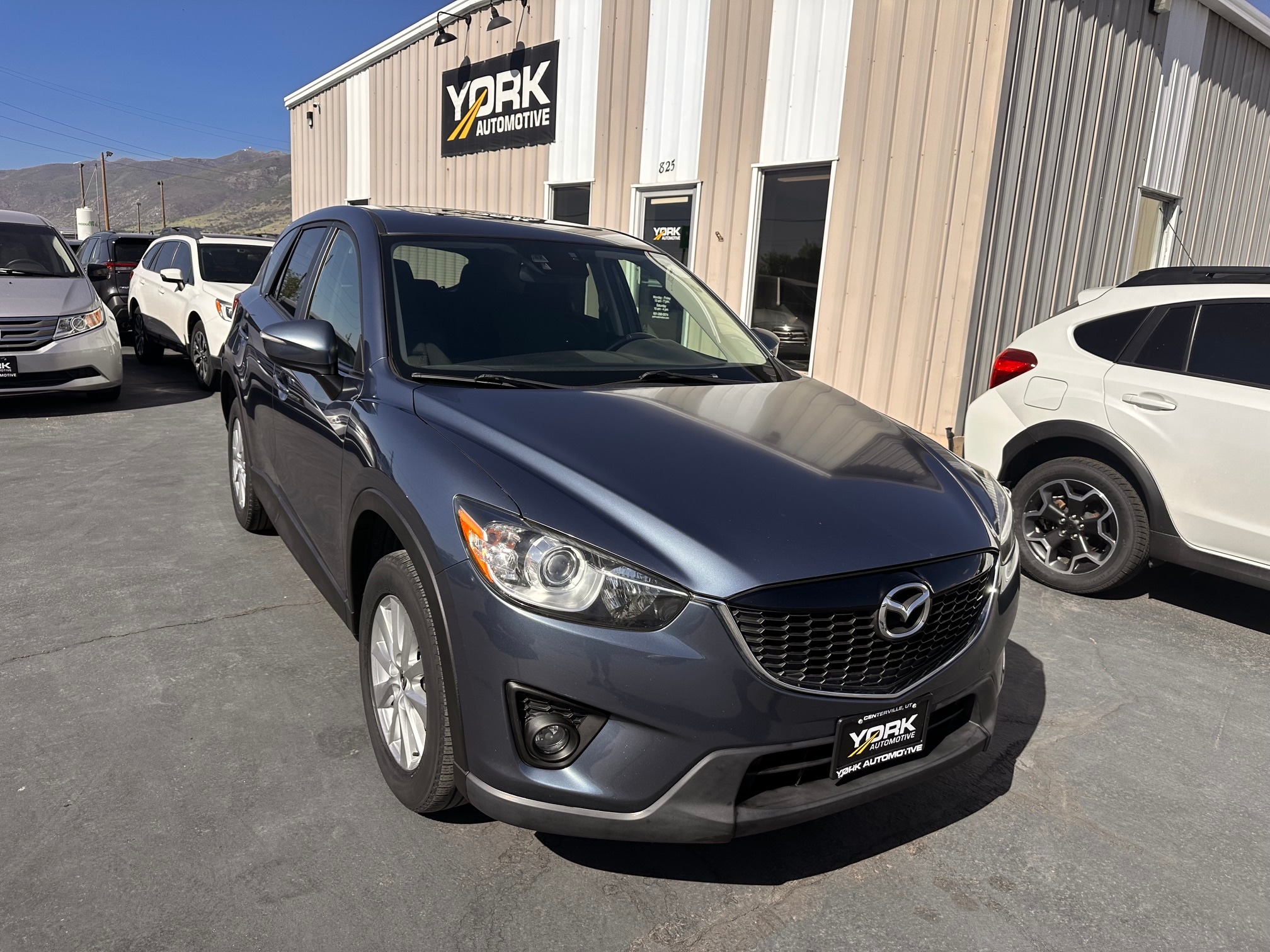 2015 Mazda CX-5 Touring auto 4WD's photo