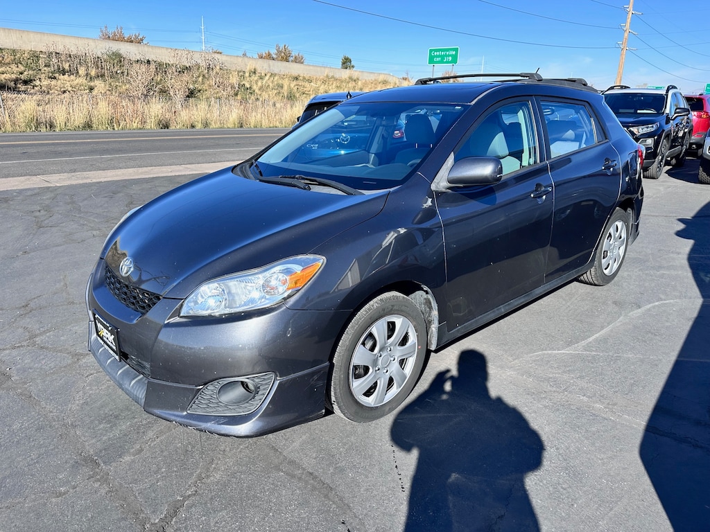 Used 2009 Toyota Matrix S Hatchback