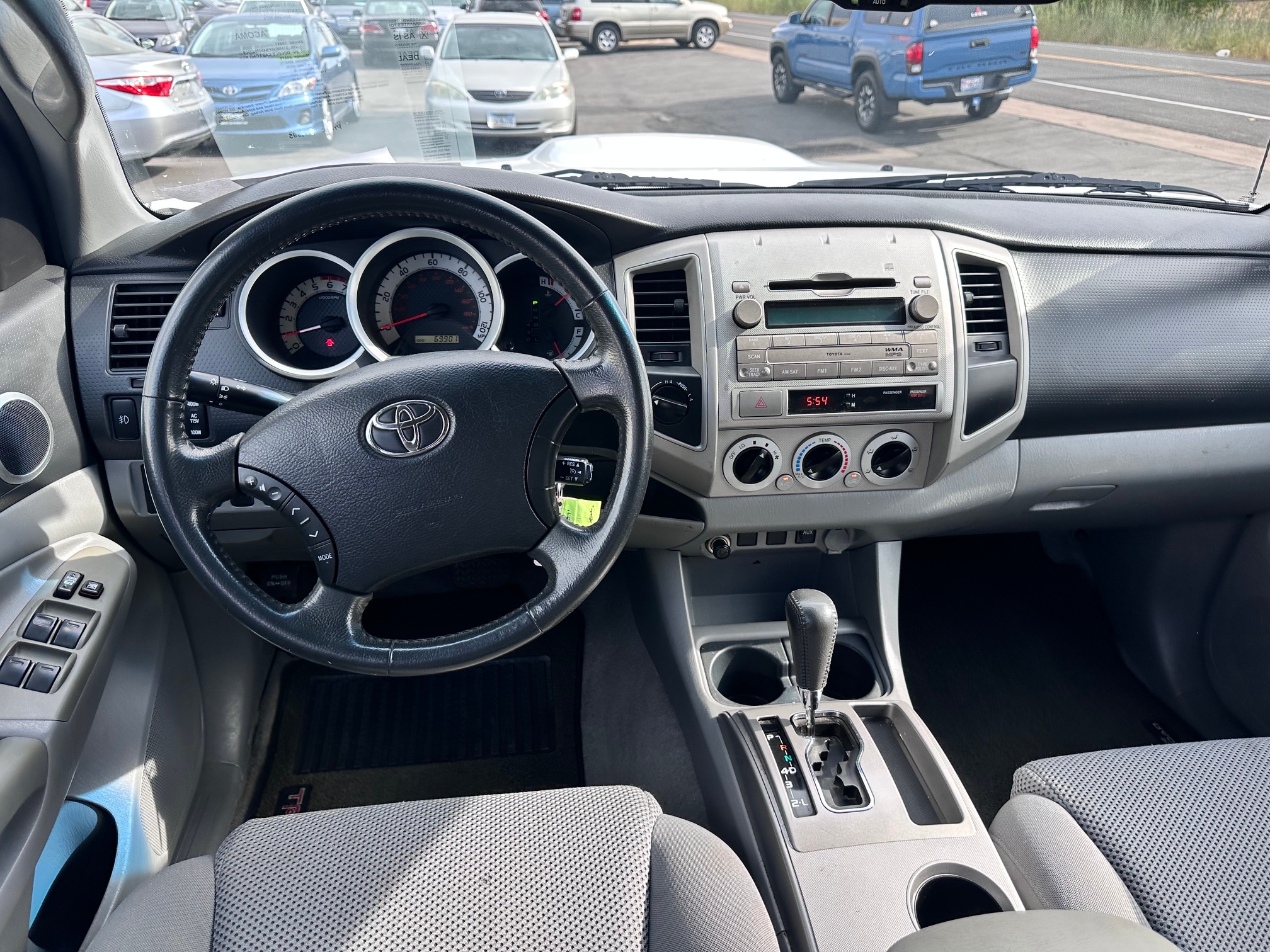 2011 Toyota Tacoma Base - Photo 7