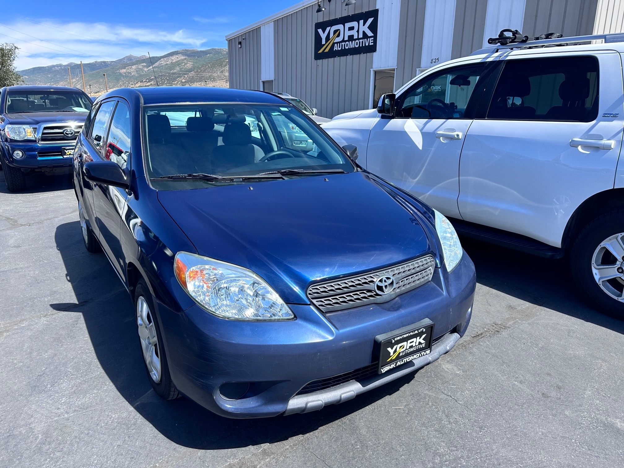 2005 Toyota Matrix