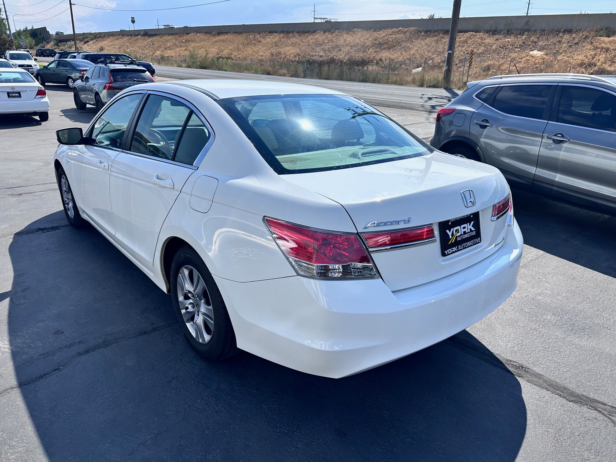 2011 Honda Accord SE photo 4
