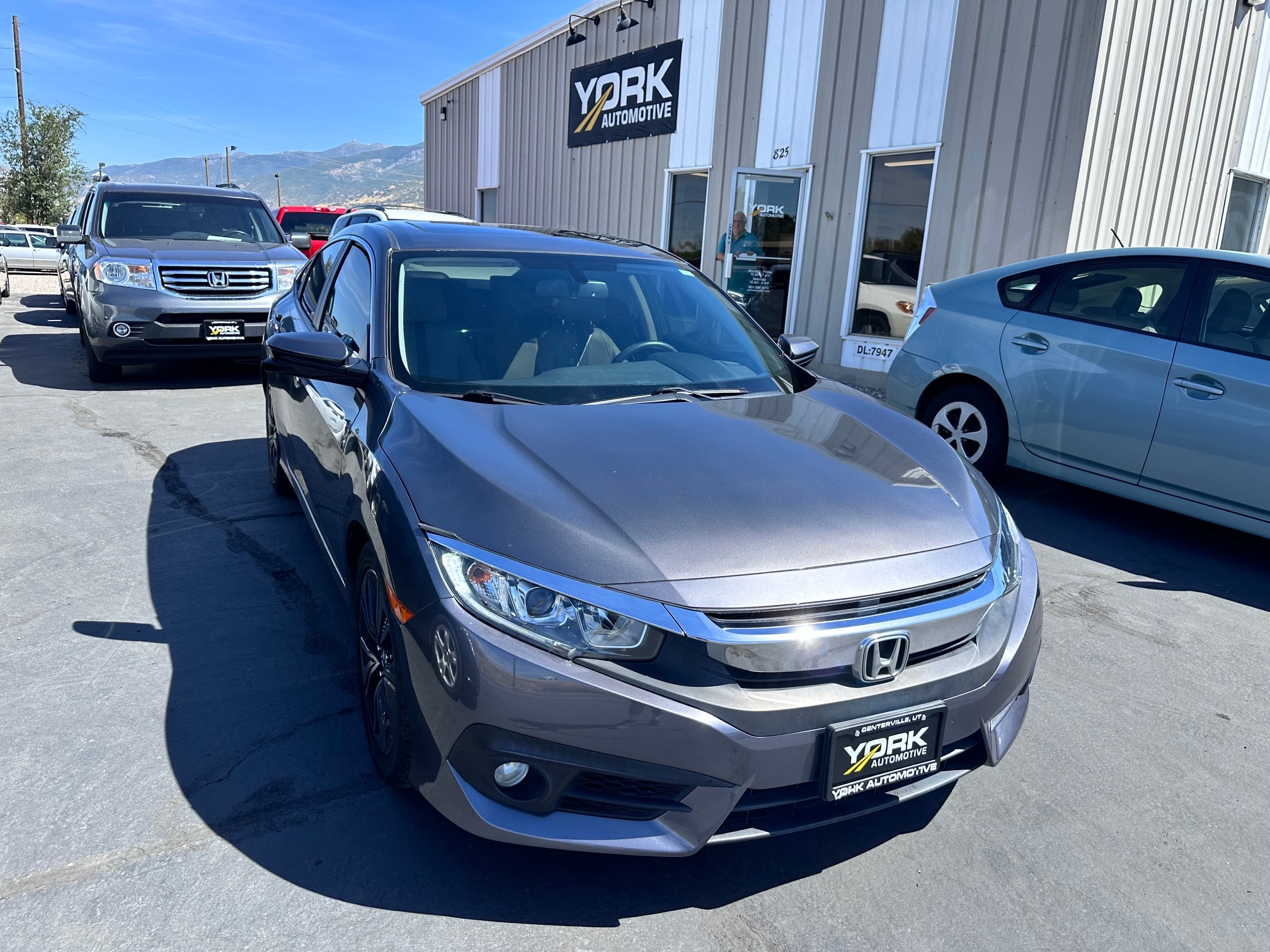 2018 Honda Civic