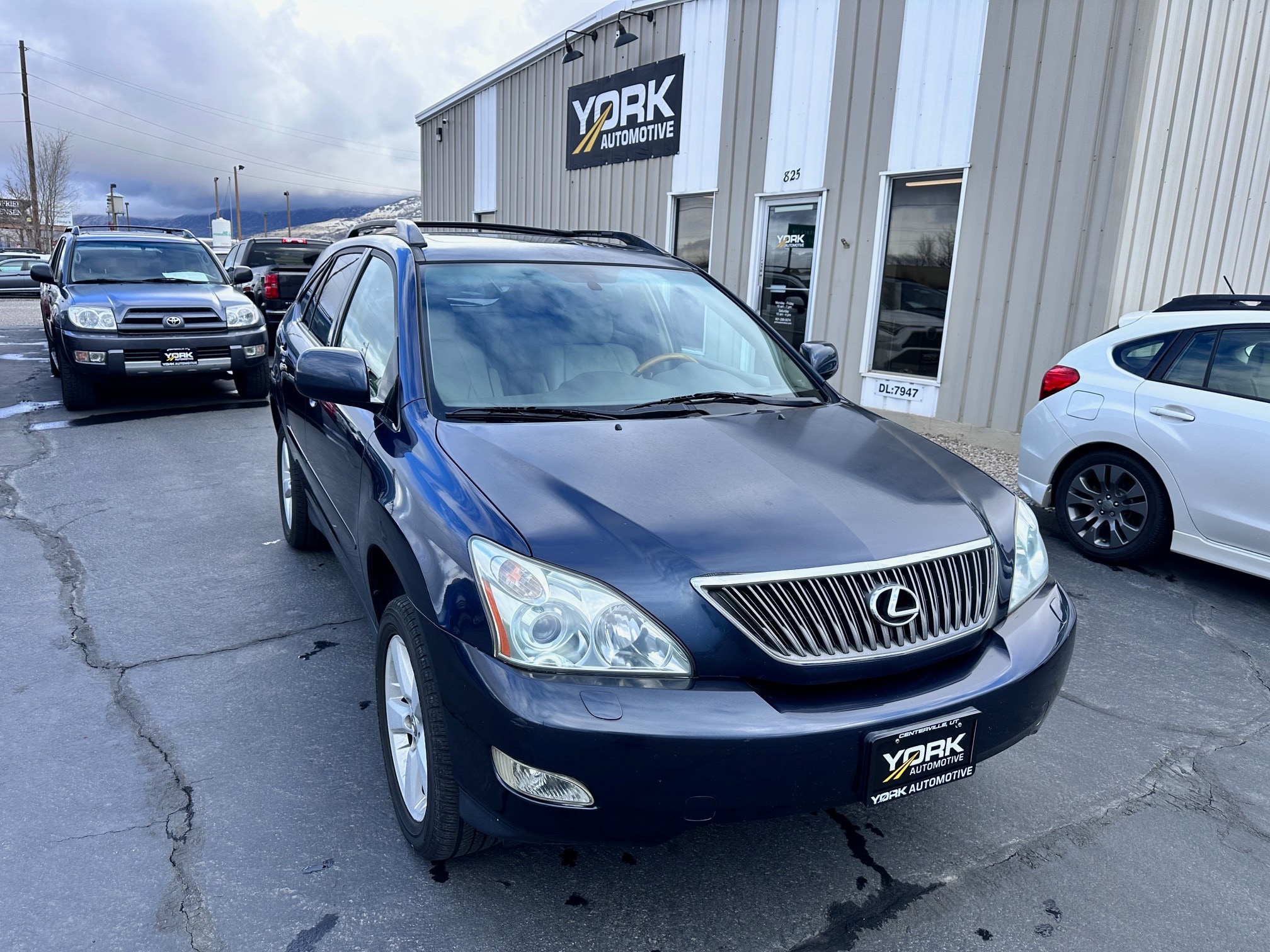 2006 Lexus RX 330's photo