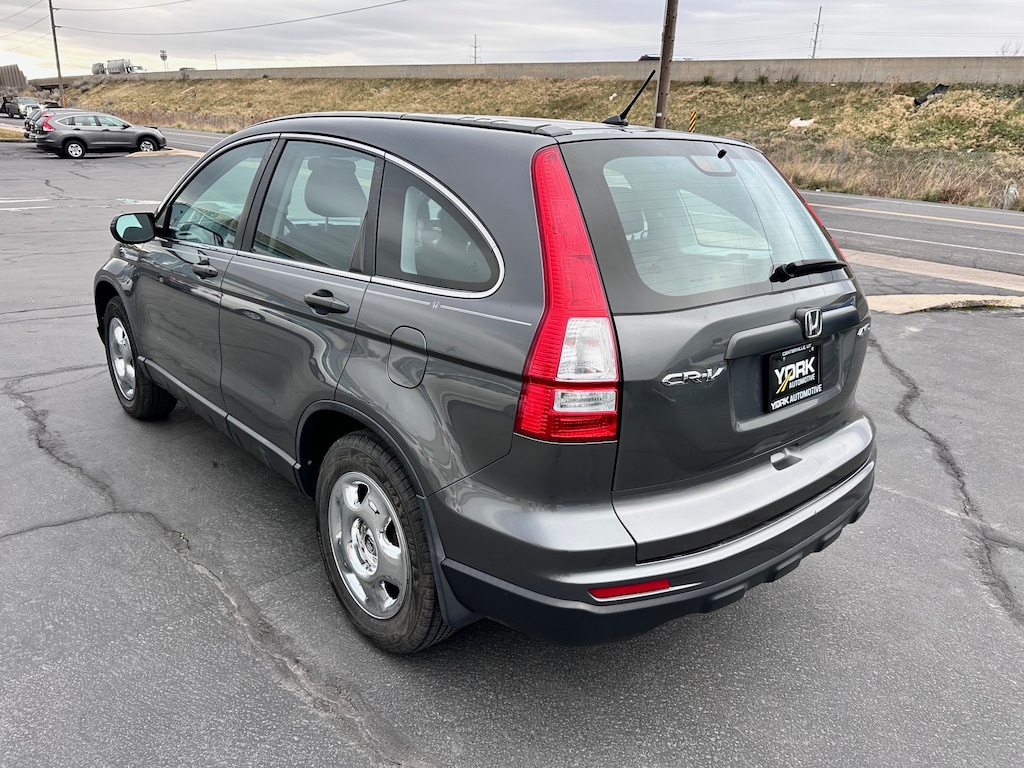 Used 2011 Honda CR-V LX SUV