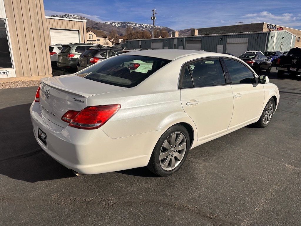 Used 2007 Toyota Avalon Touring Sedan