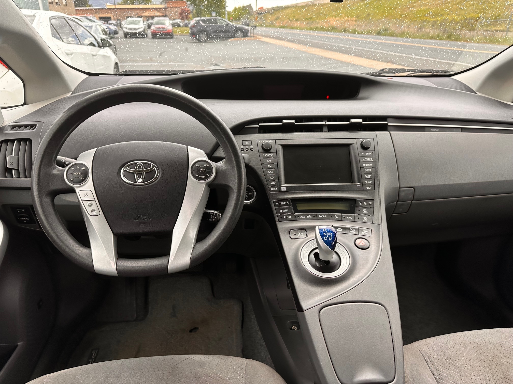 2010 Toyota Prius II - Photo 7