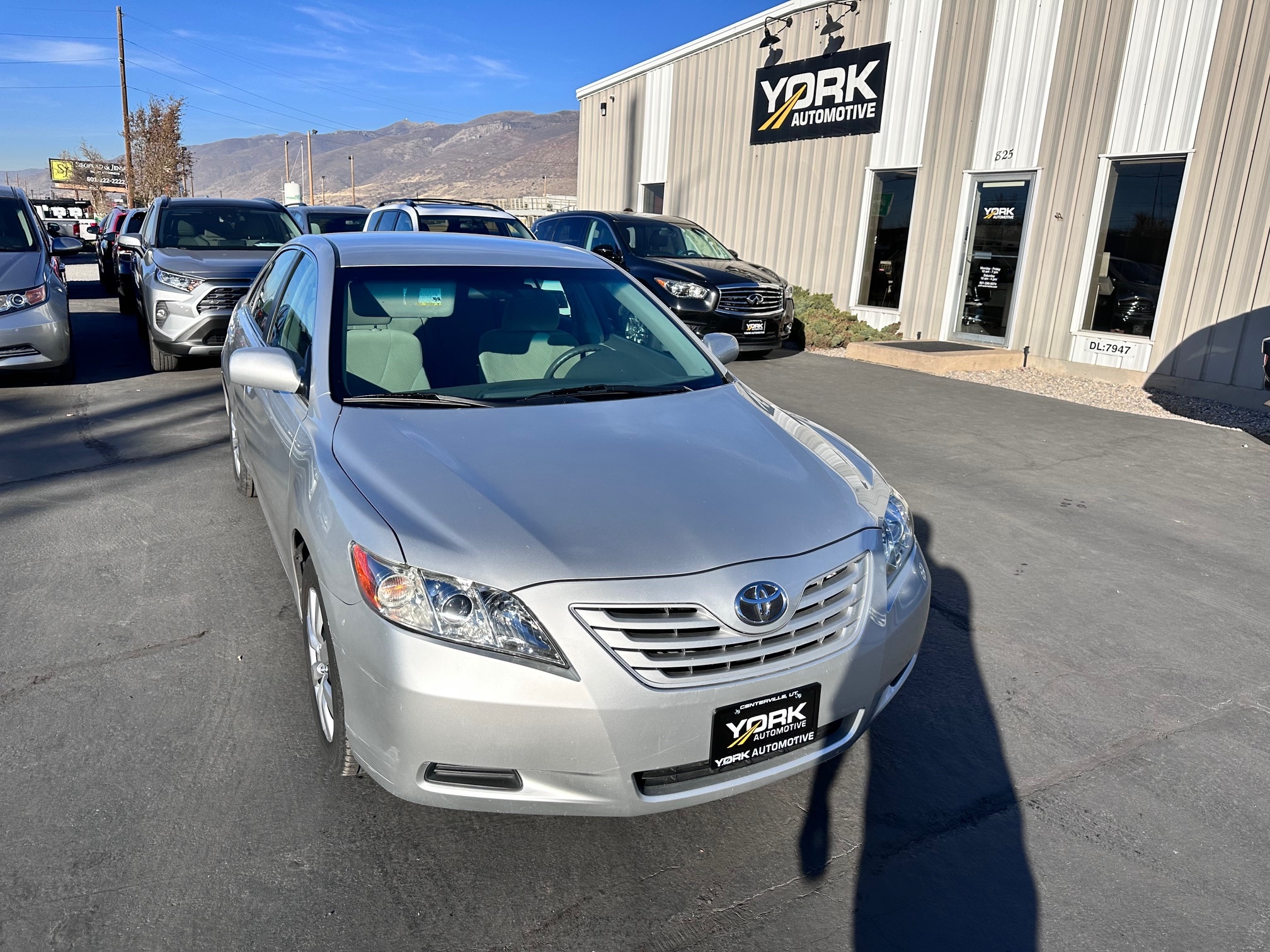 2009 Toyota Camry LE