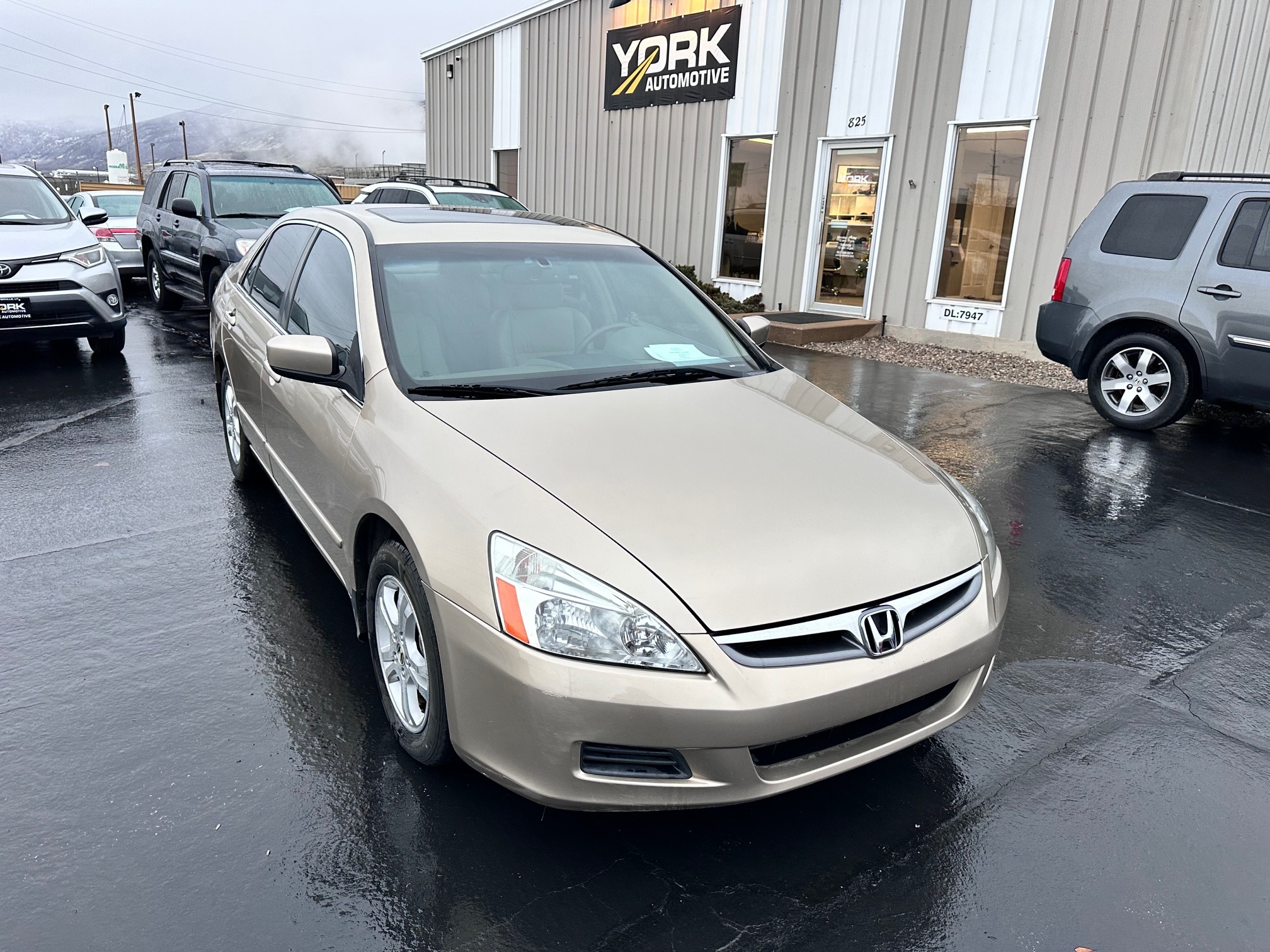 2006 Honda Accord EX